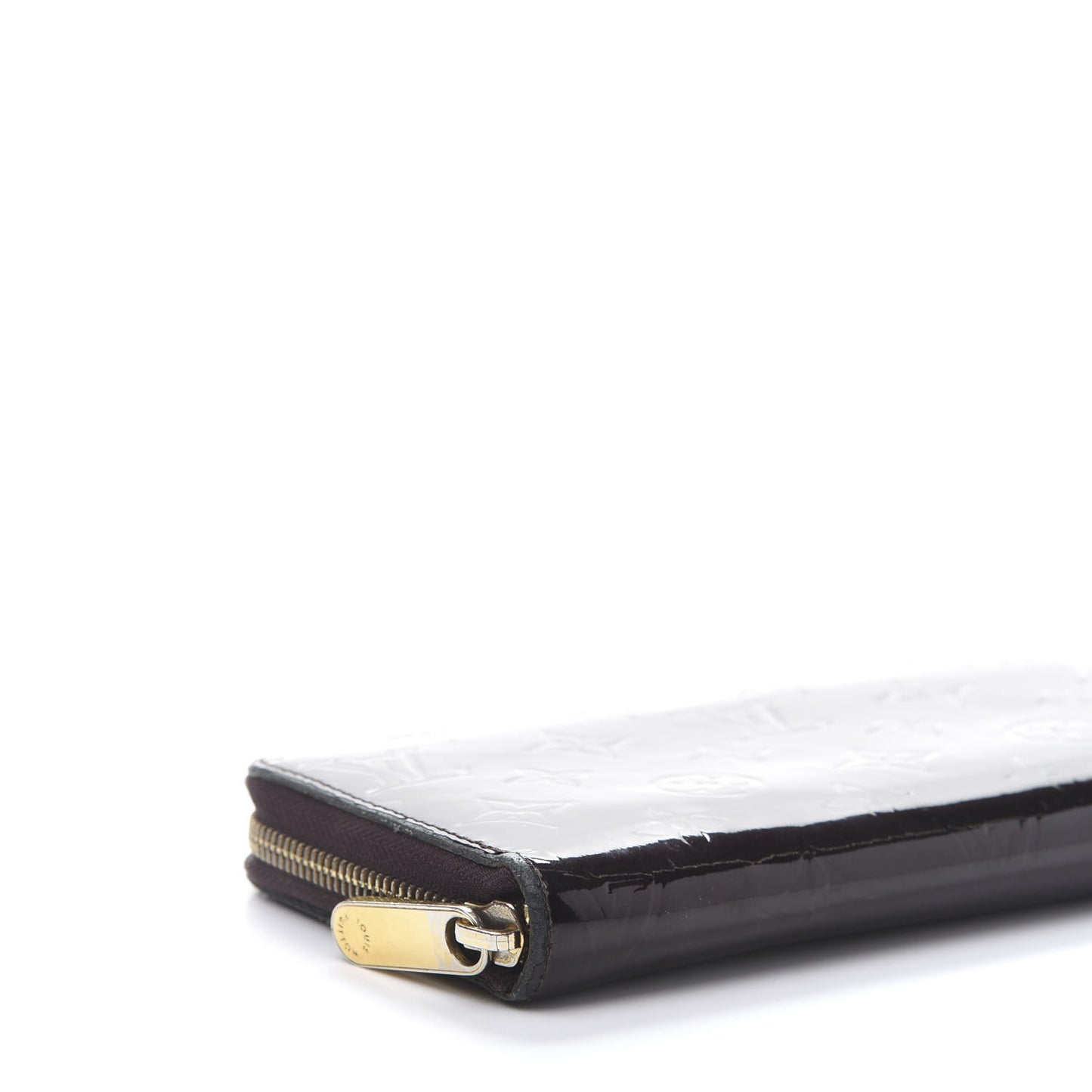 Vernis Zippy Wallet Amarante