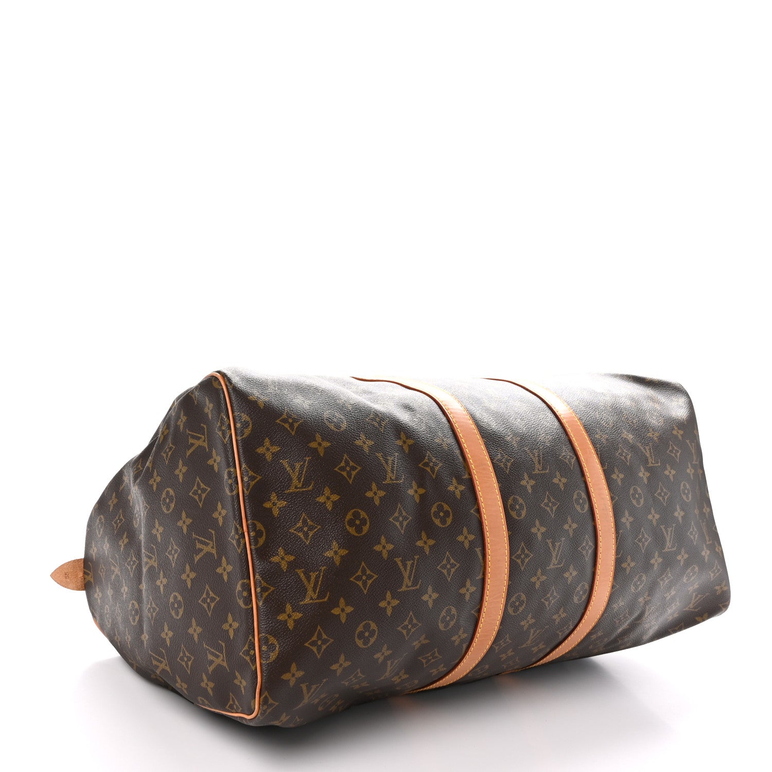 Louis Vuitton Monogram Keepall 55 3 of 12