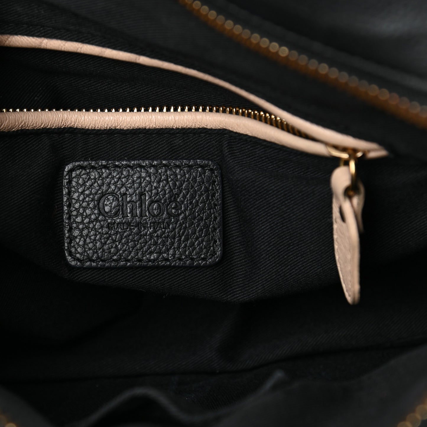 Calfskin Medium Paraty Black