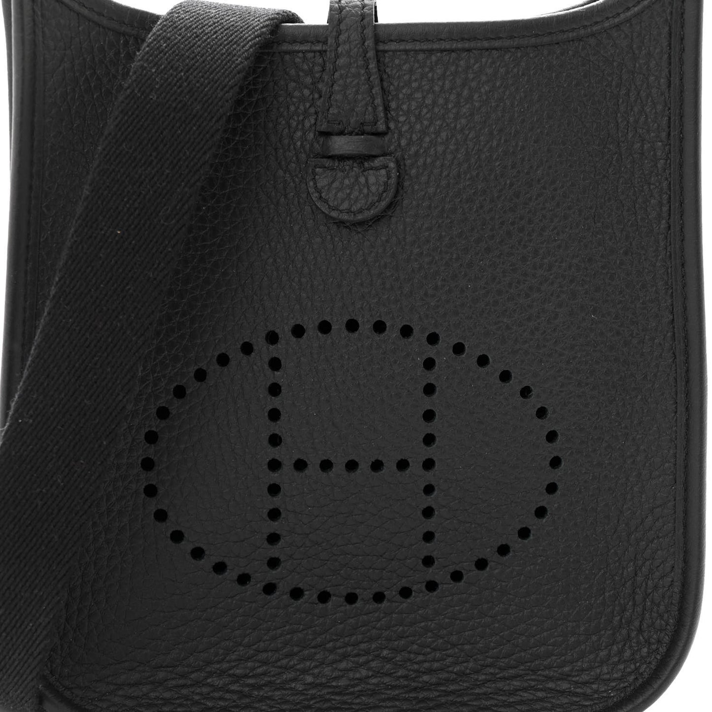 Taurillon Clemence Evelyne TPM Black