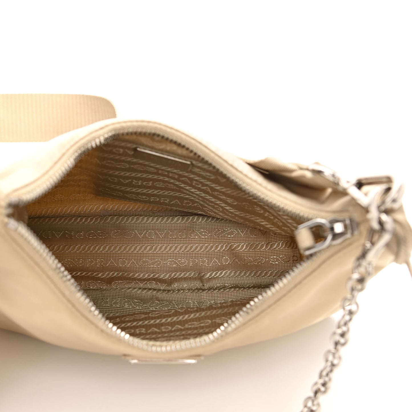 Nylon Re-Edition 2005 Shoulder Bag Cammeo