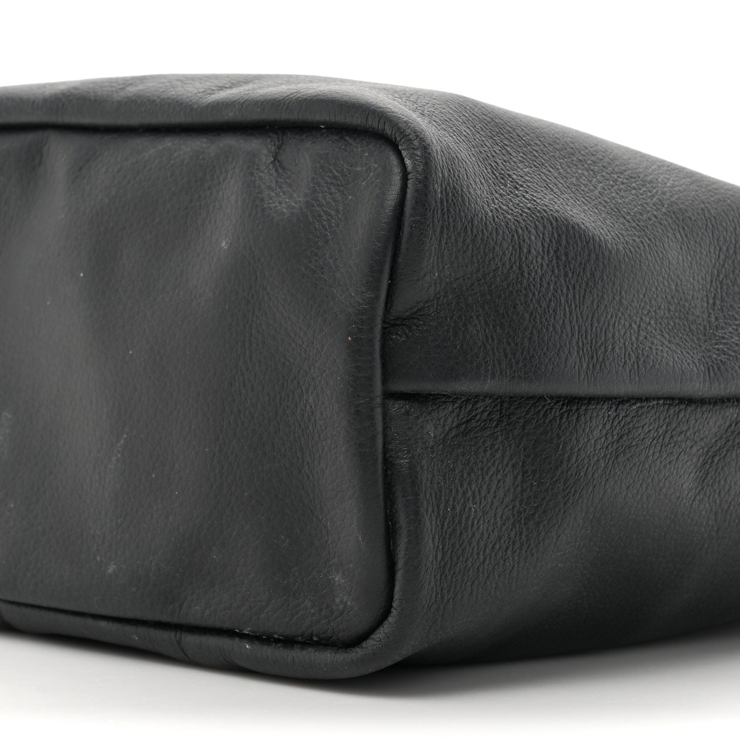 Goyardine Reversible Mini Anjou Black