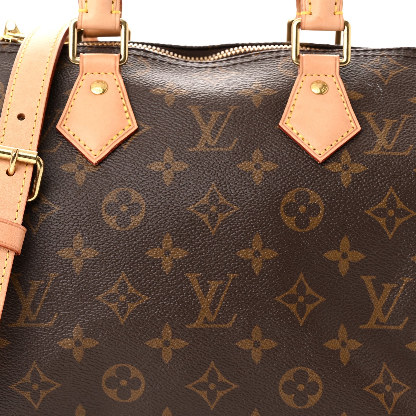 Monogram Speedy Bandouliere 25