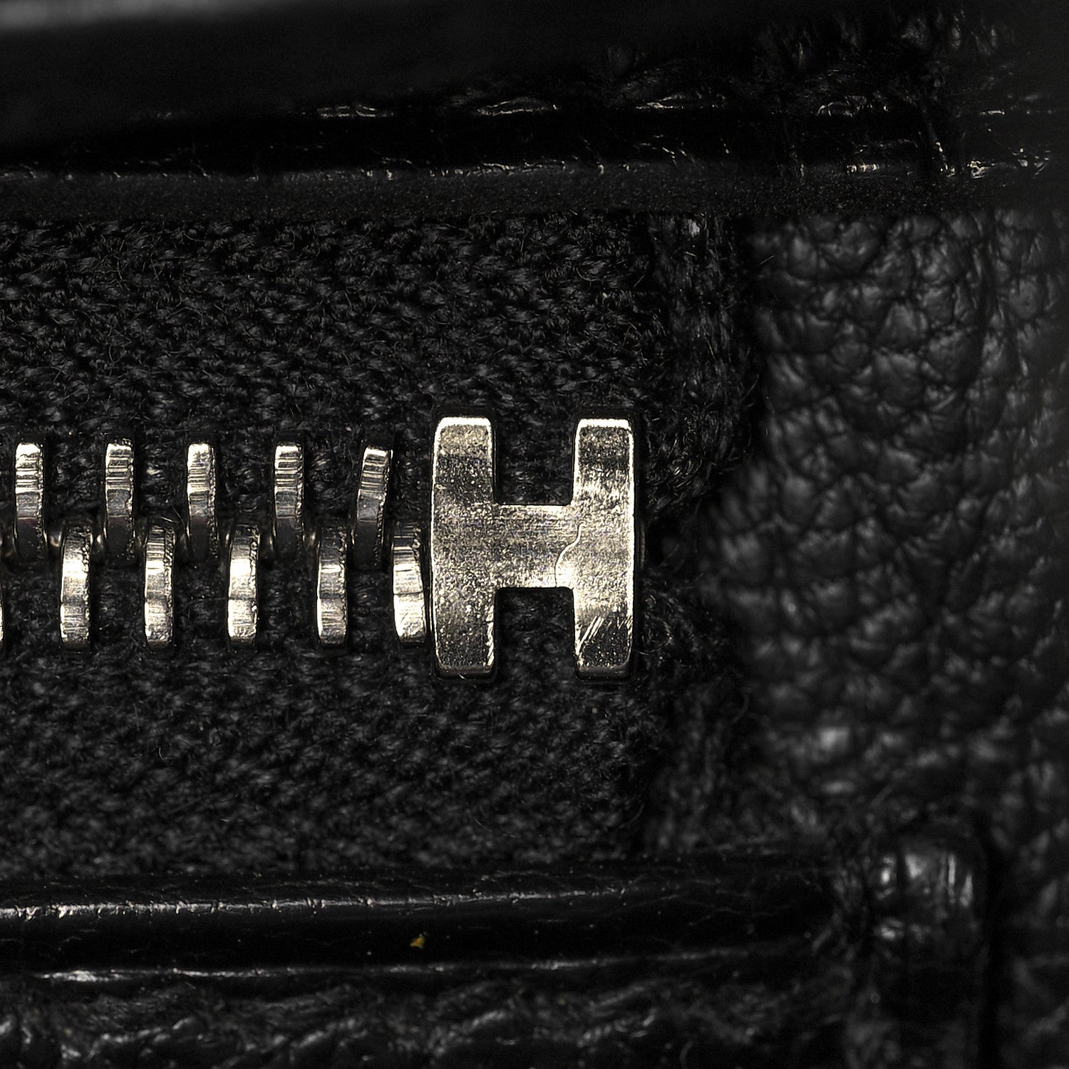 Hermes Togo Birkin 35 Black 22 of 46