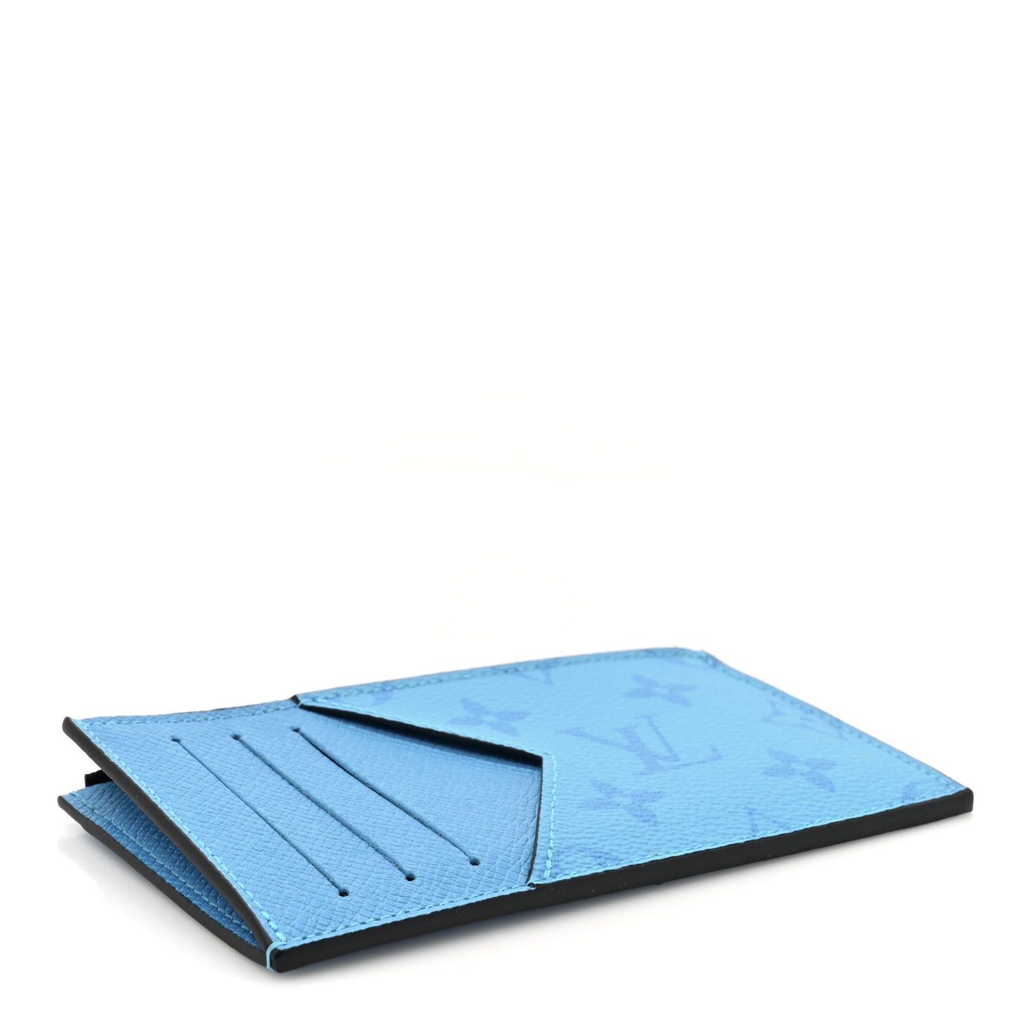 Taigarama Coin Card Holder Blue Lagoon