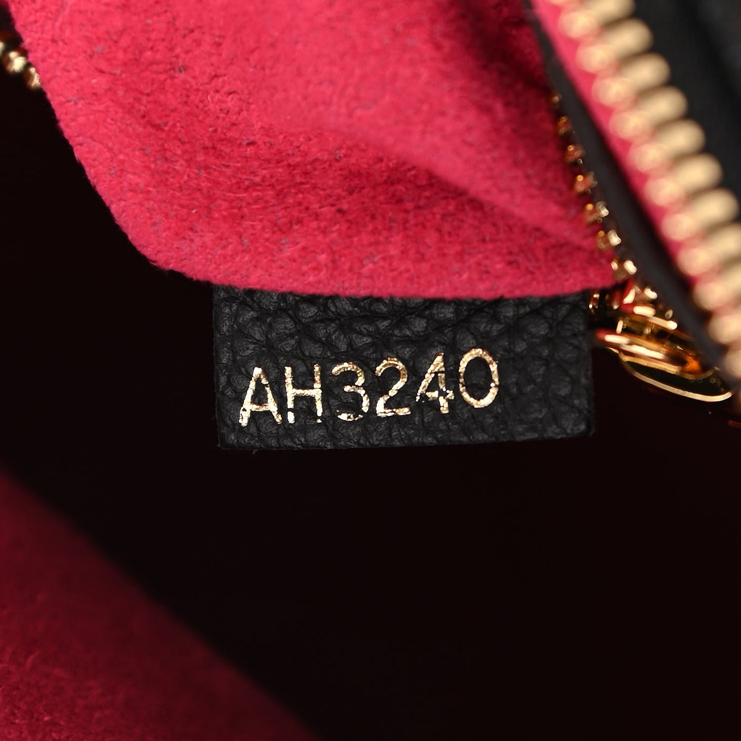 Calfskin Monogram Teddy Speedy Bandouliere 30 Black