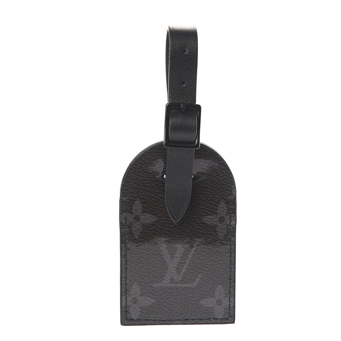 Monogram Eclipse Glaze Luggage Tag