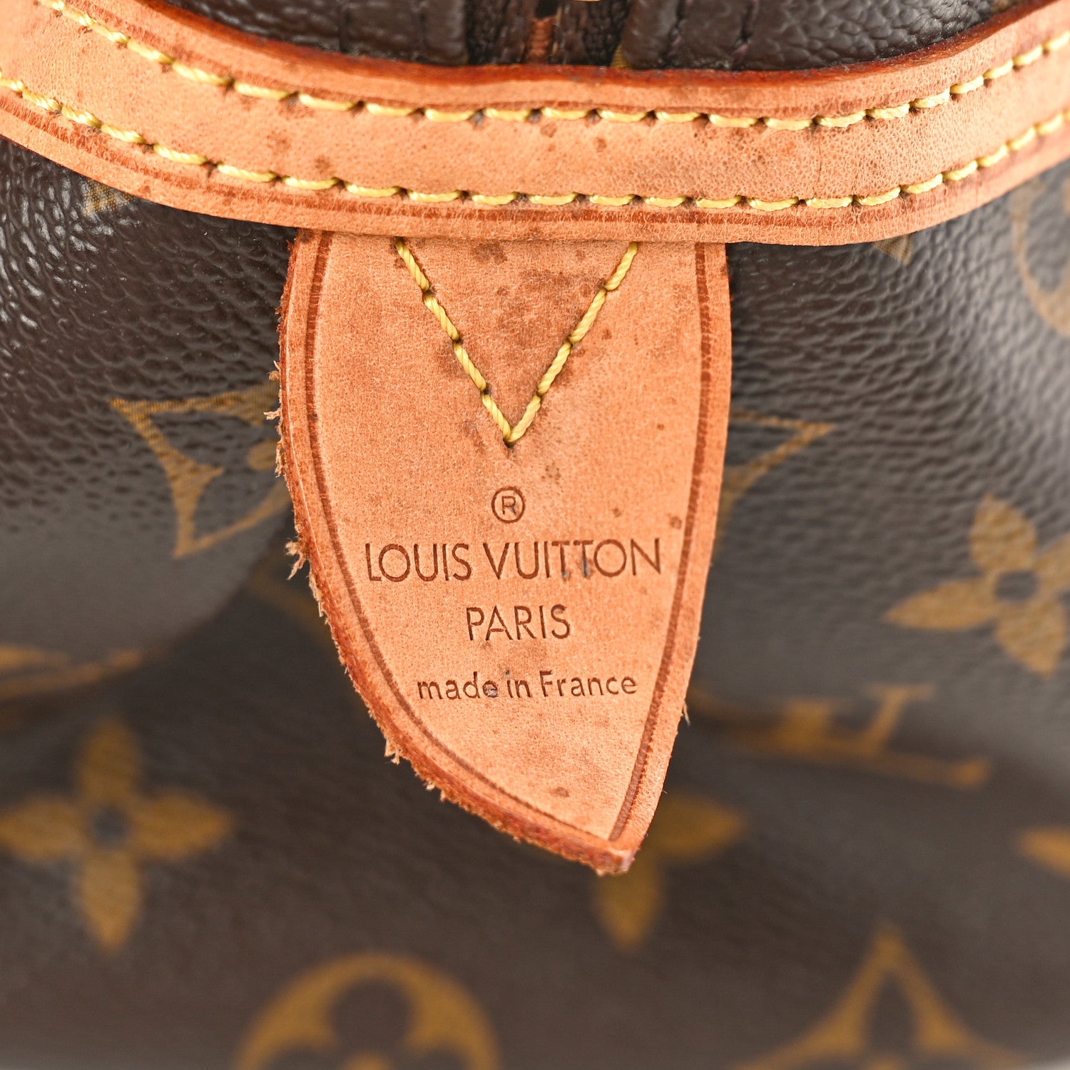 Louis Vuitton Monogram Montorgueil PM 7 of 10