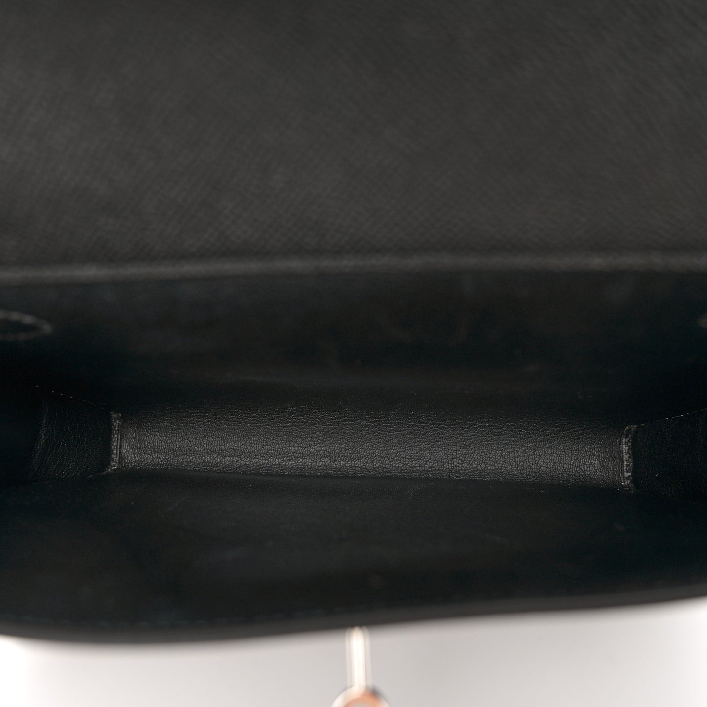 Epsom Kelly Depeches 25 Pouch Black