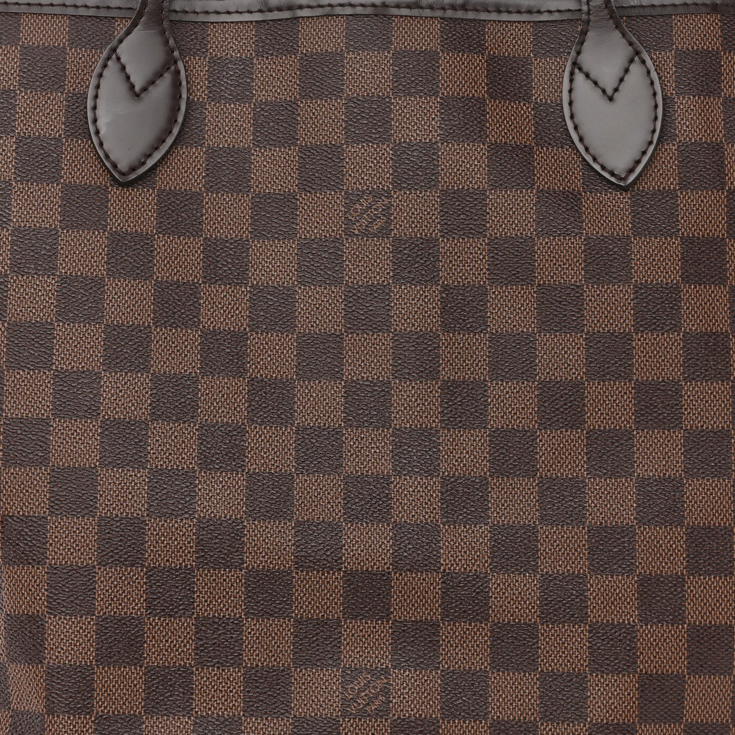 Damier Ebene Neo Neverfull MM Rose Ballerine
