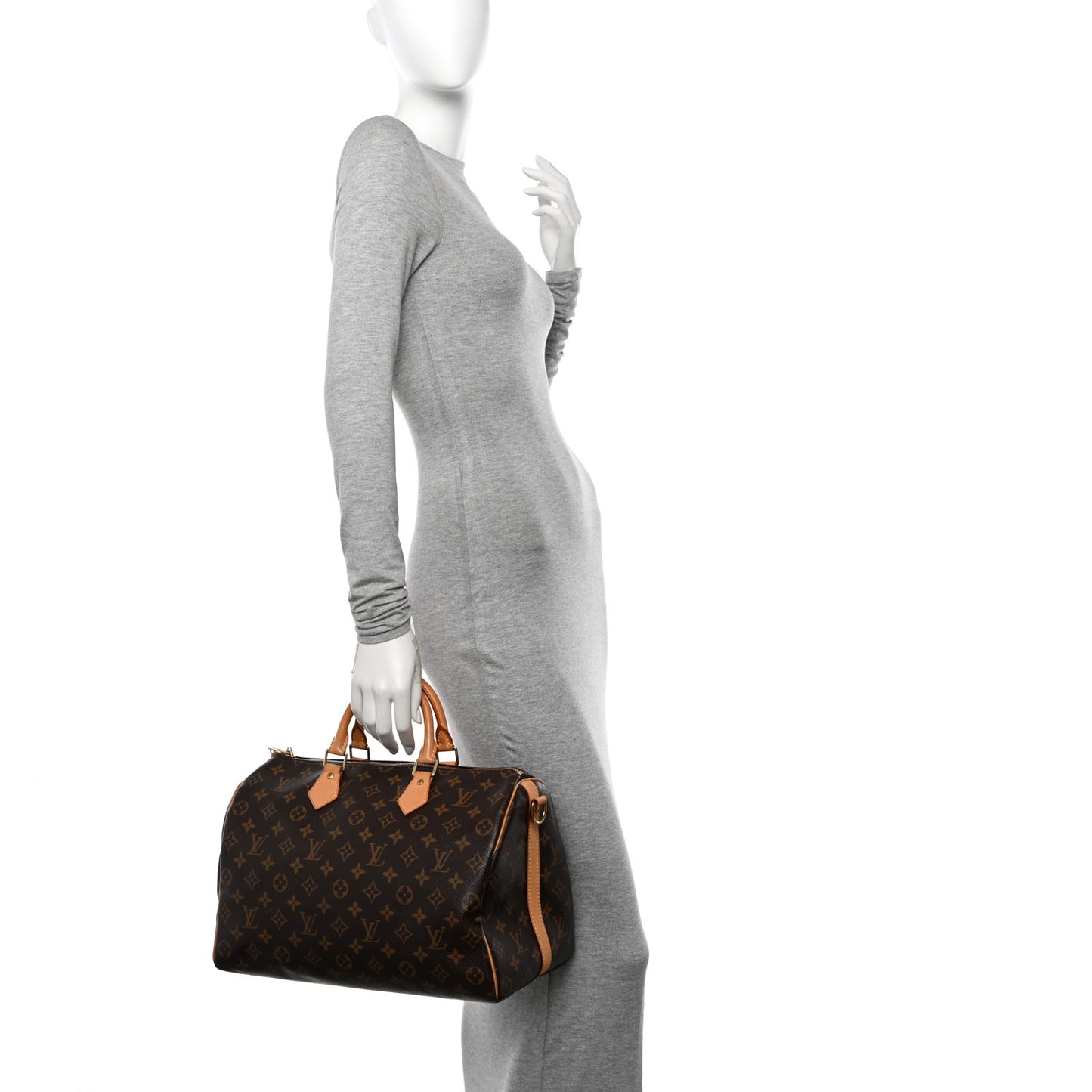 Monogram Speedy Bandouliere 35