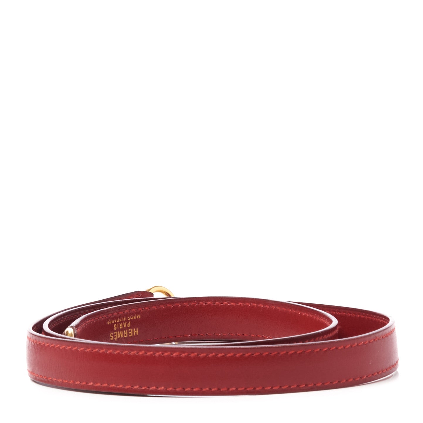 Hermes Box Kelly Sellier 32 Rouge Vif 29 of 35