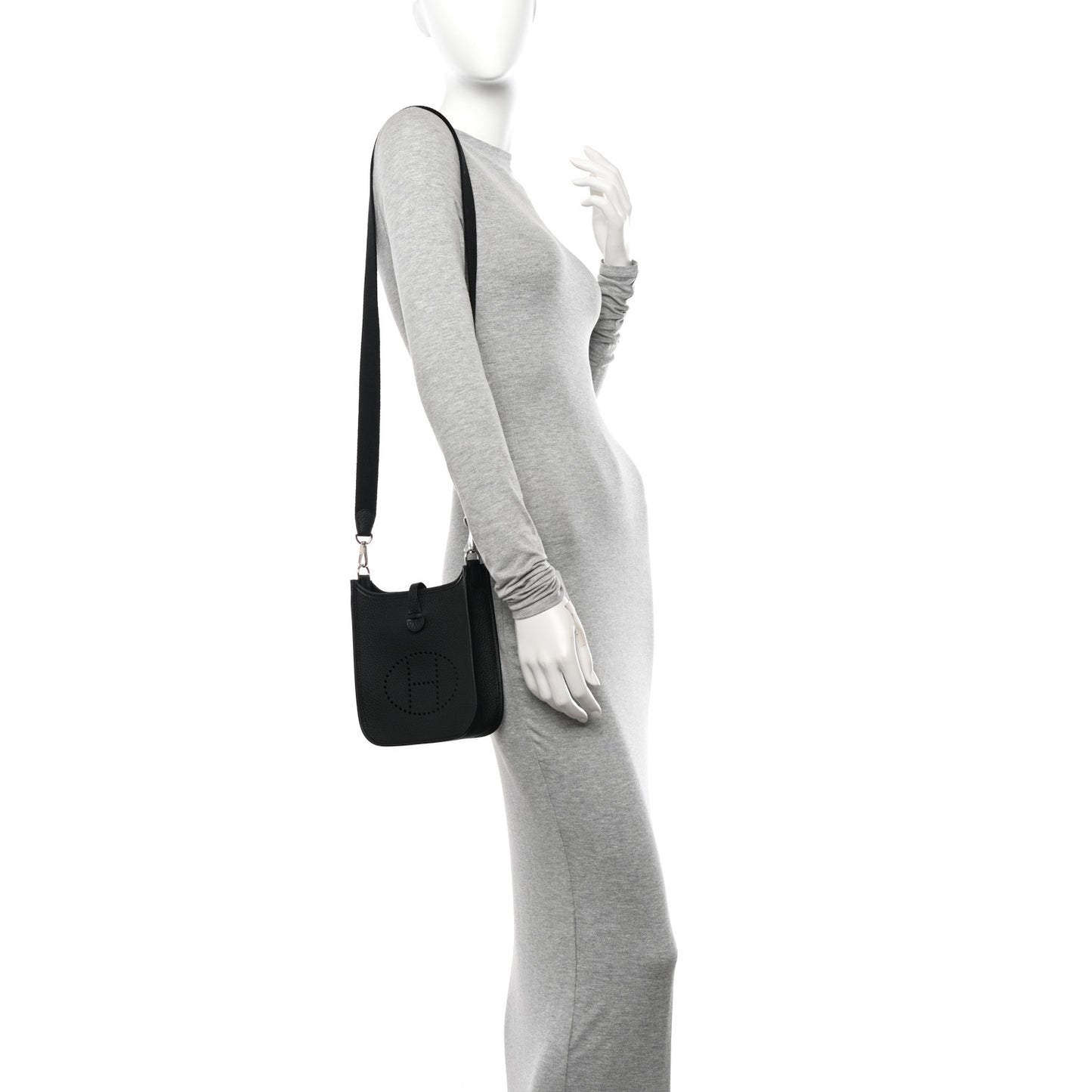 Taurillon Clemence Evelyne TPM Black
