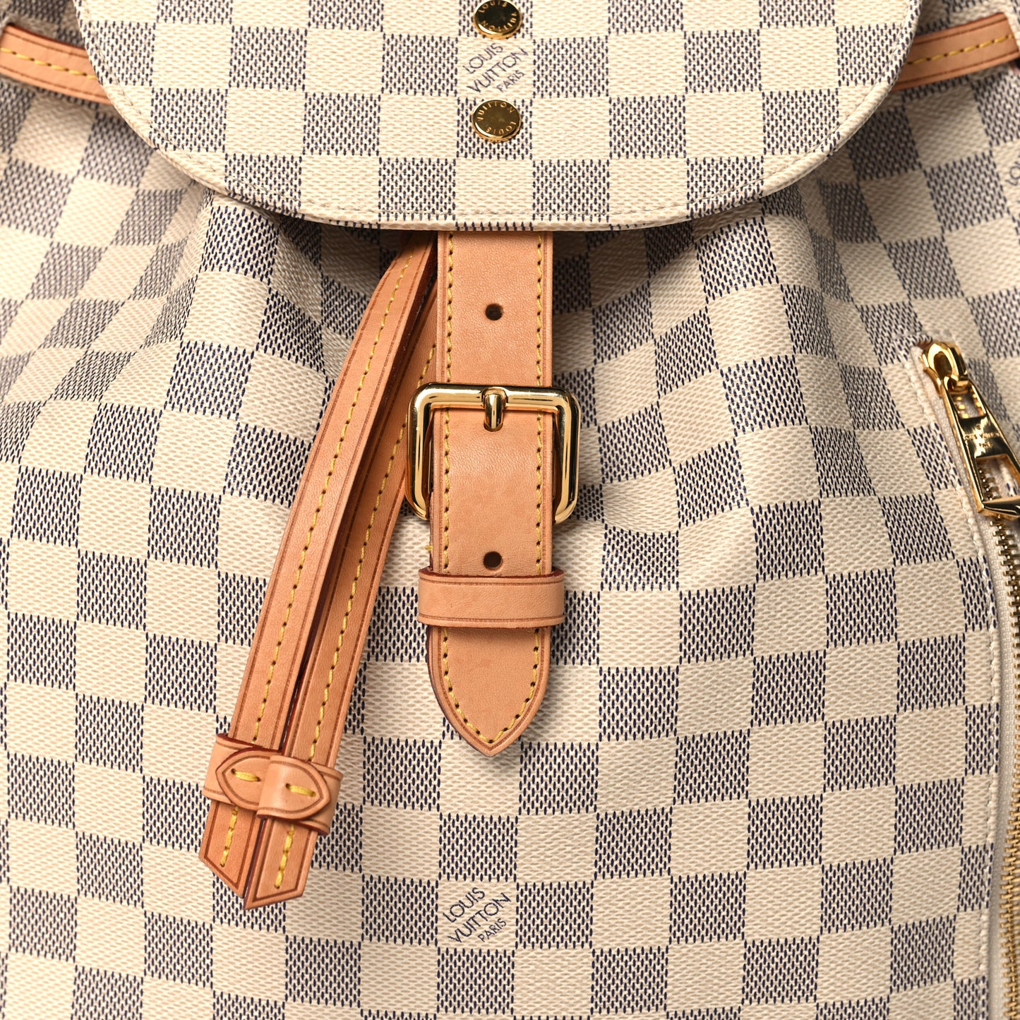 Damier Azur Sperone Backpack