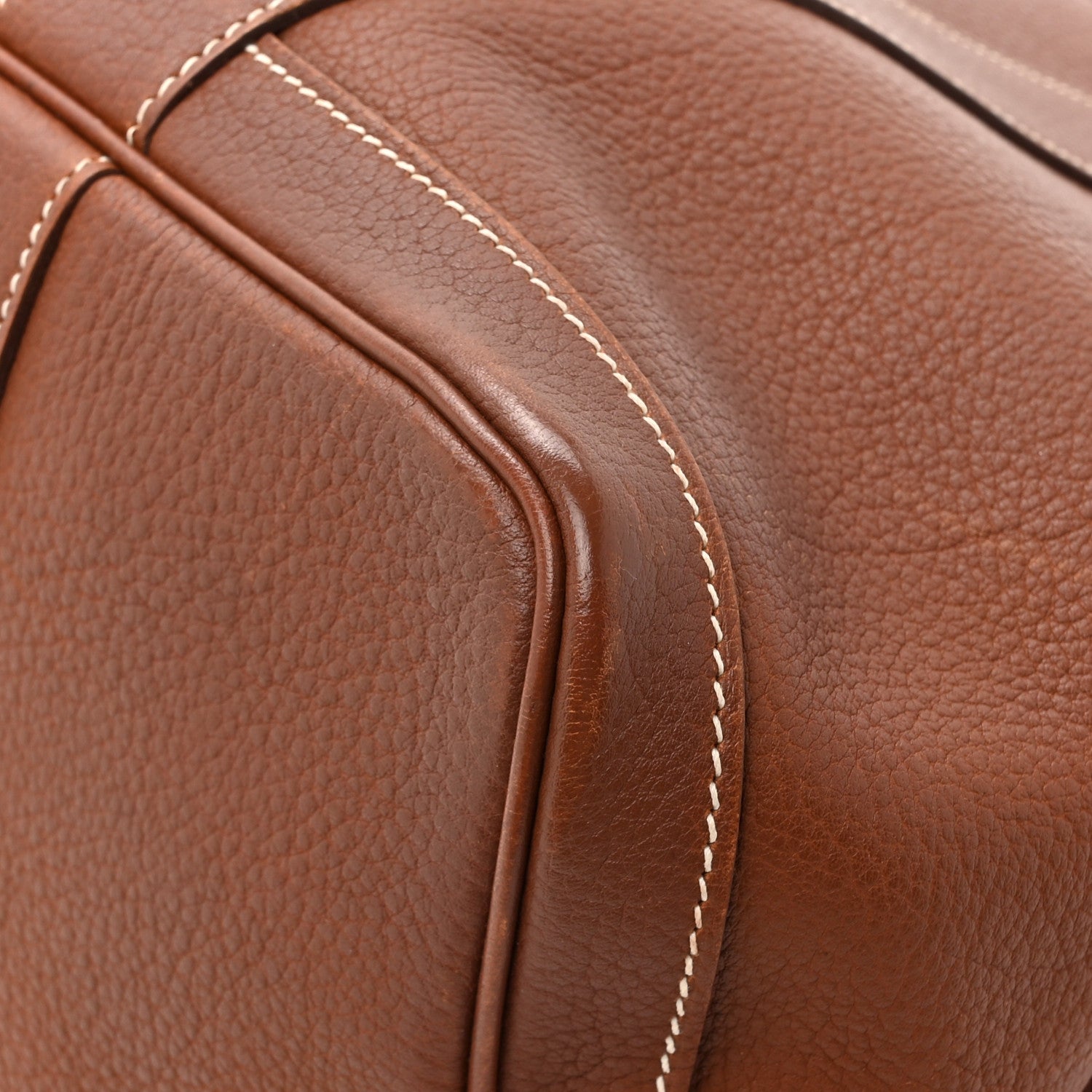 Hermes Negonda Garden Party 36 MM Marron D'Inde 18 of 20