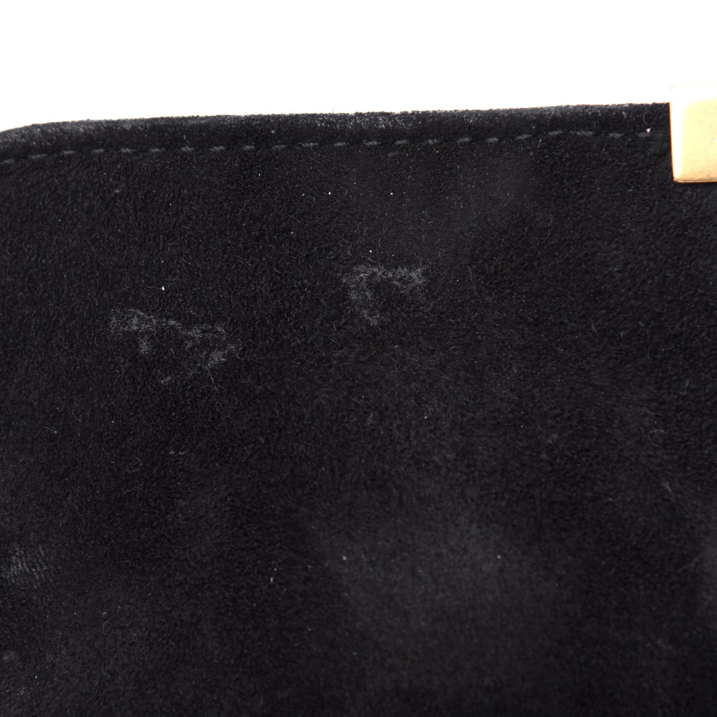 Lambskin Cannage Small Dioraddict Flap Bag Black