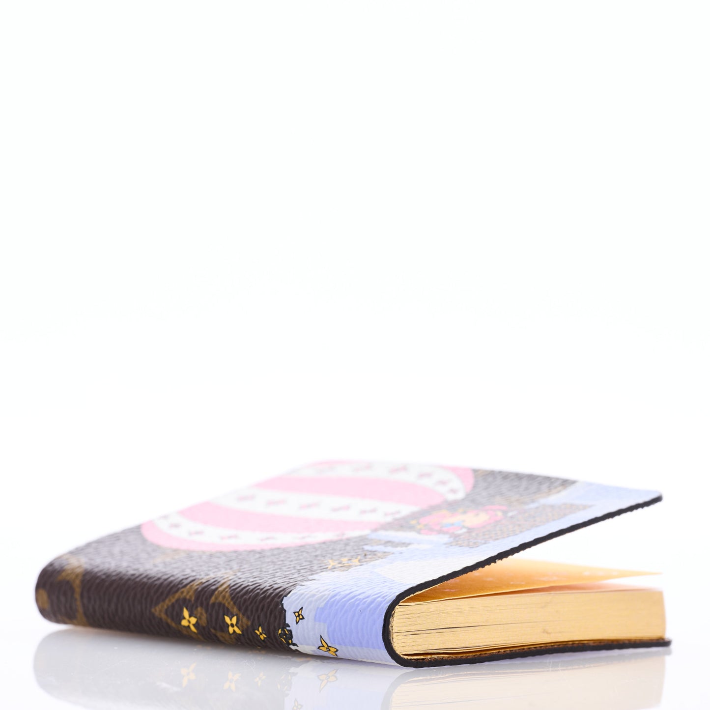 Monogram 2019 Christmas Animation Mini Jules Notebook