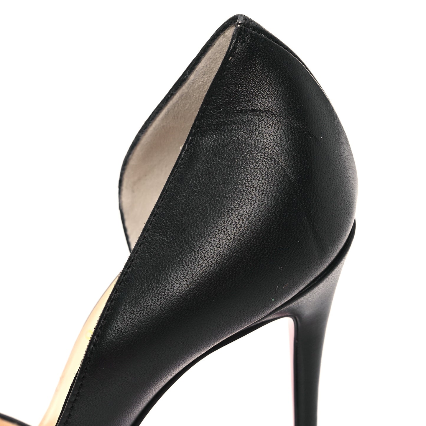 Shiny Nappa Iriza 100 Pumps 38 Black