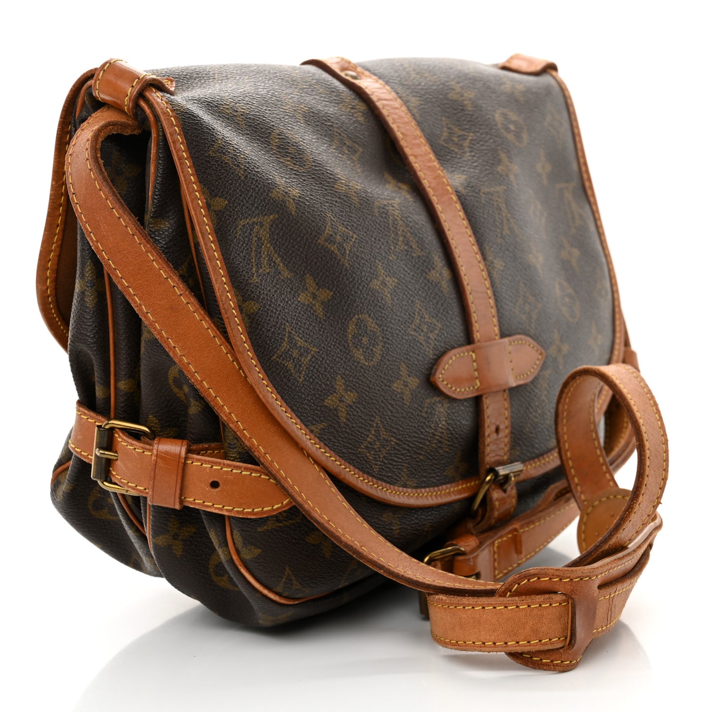 Monogram Saumur 30