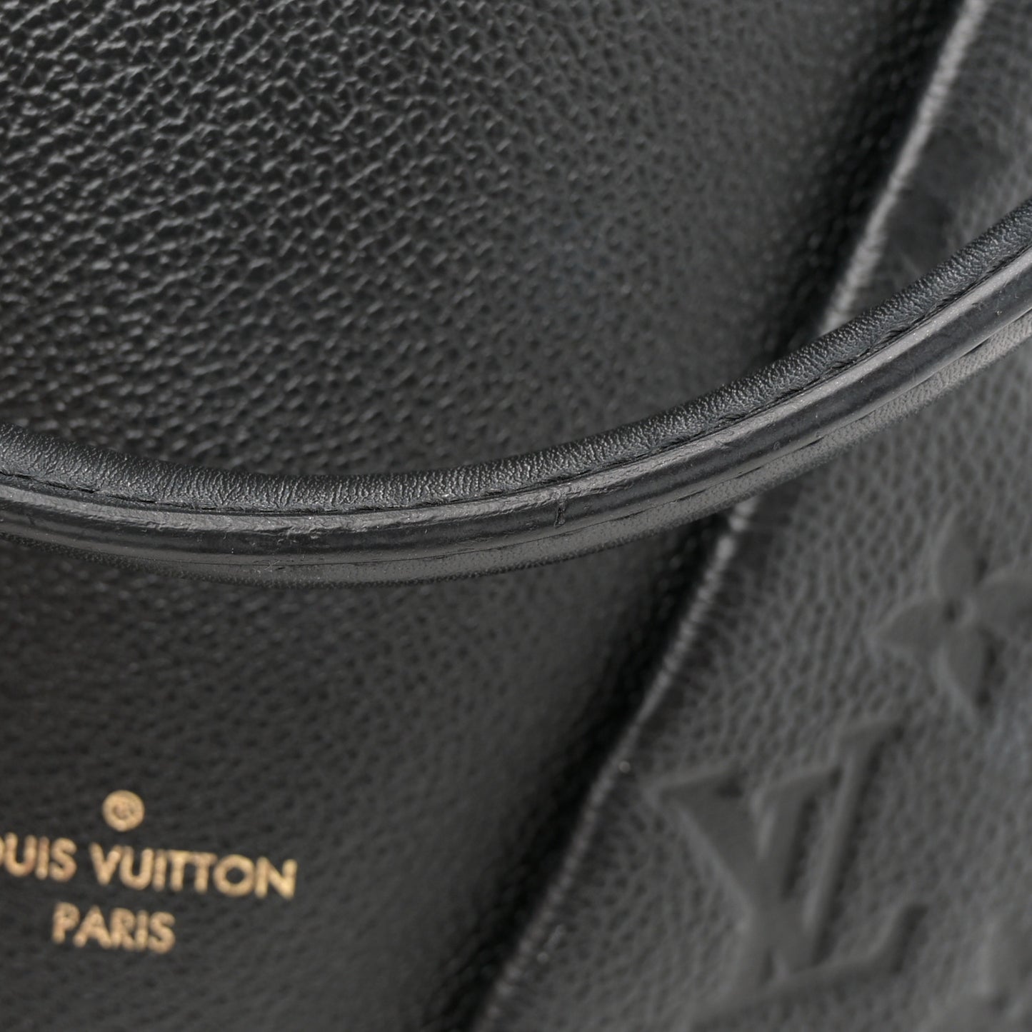 Empreinte V Tote MM Black
