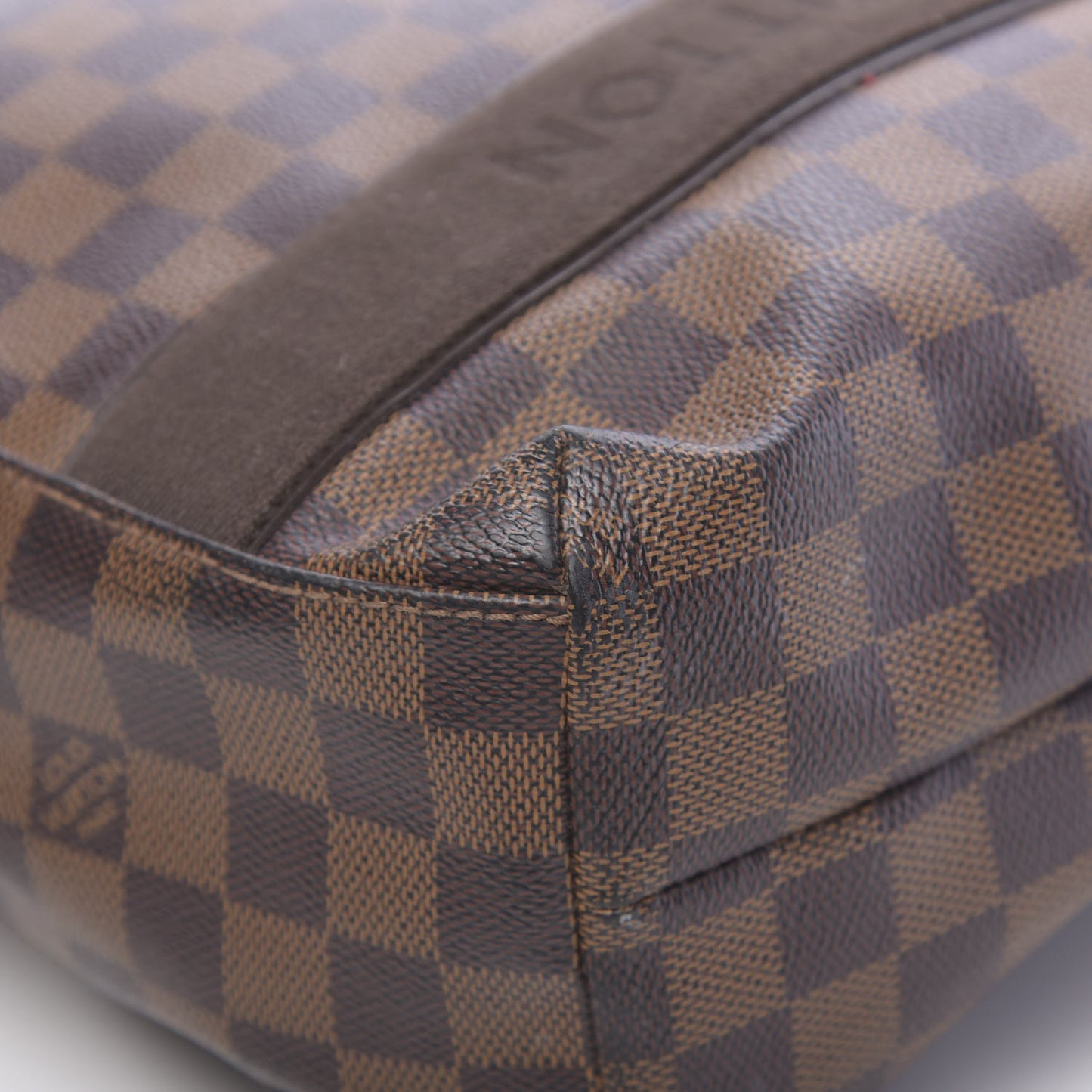 Damier Ebene Cabas Beaubourg