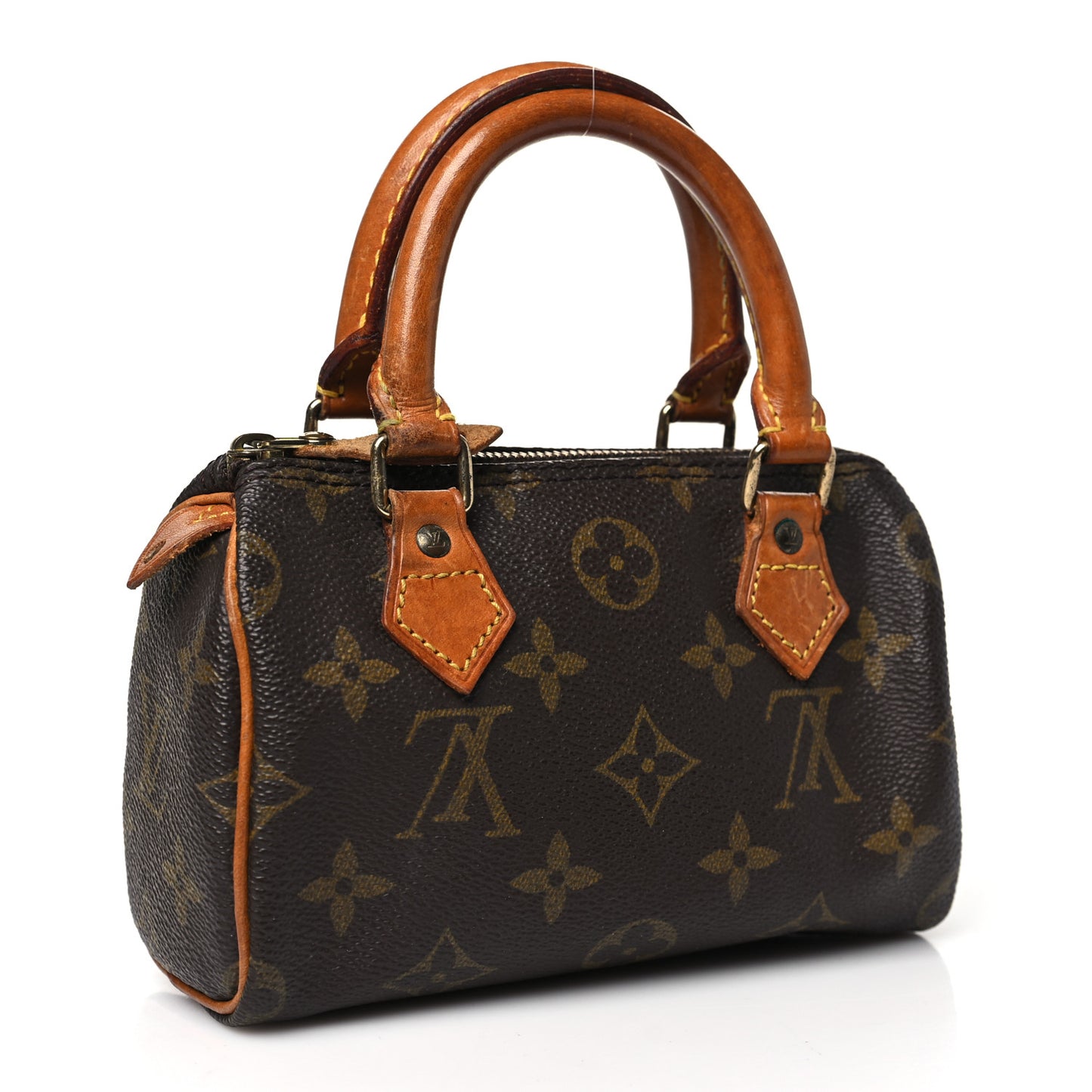 Monogram Mini Sac HL Speedy