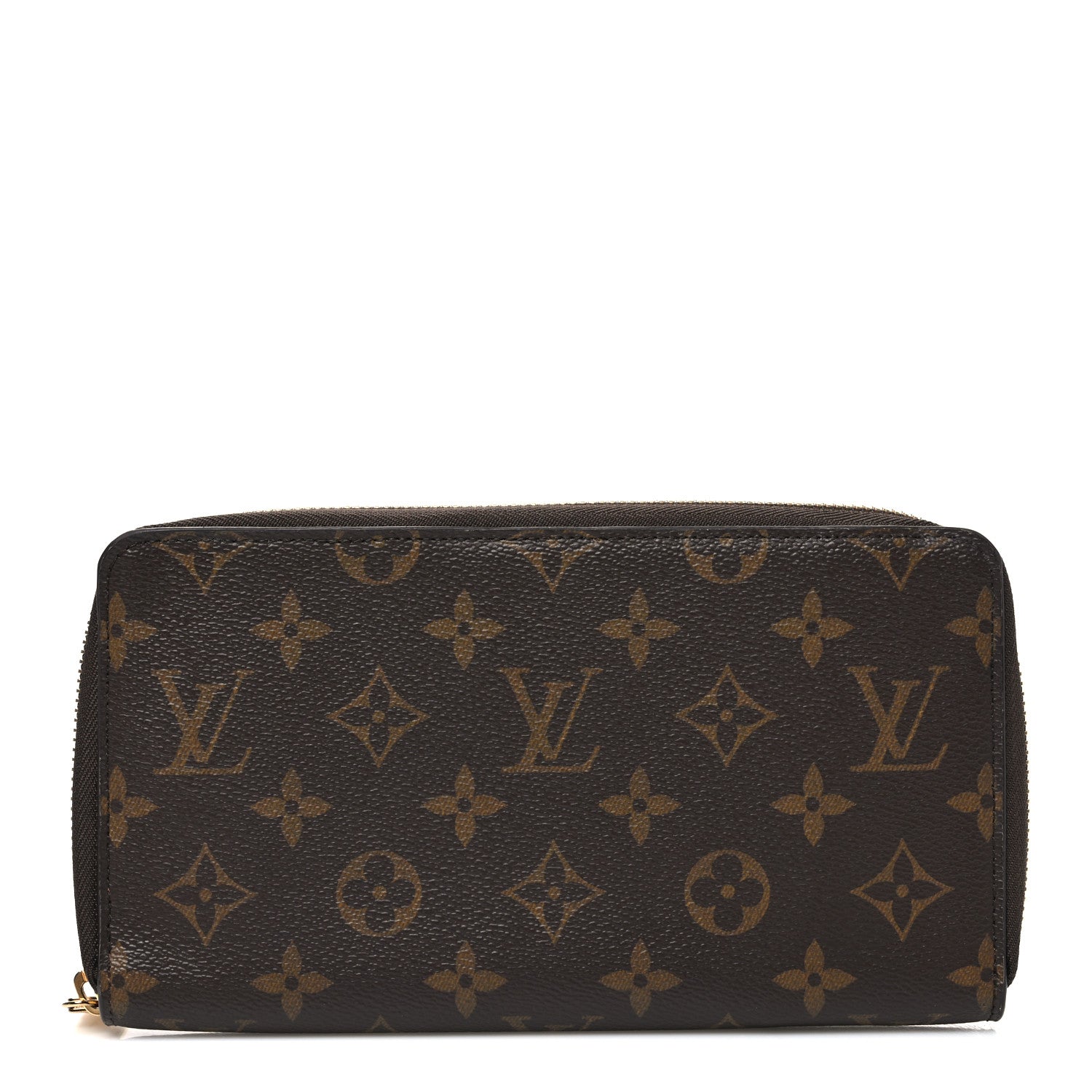 Louis Vuitton Monogram Zippy Organizer Wallet 1915303 – FASHIONPHILE