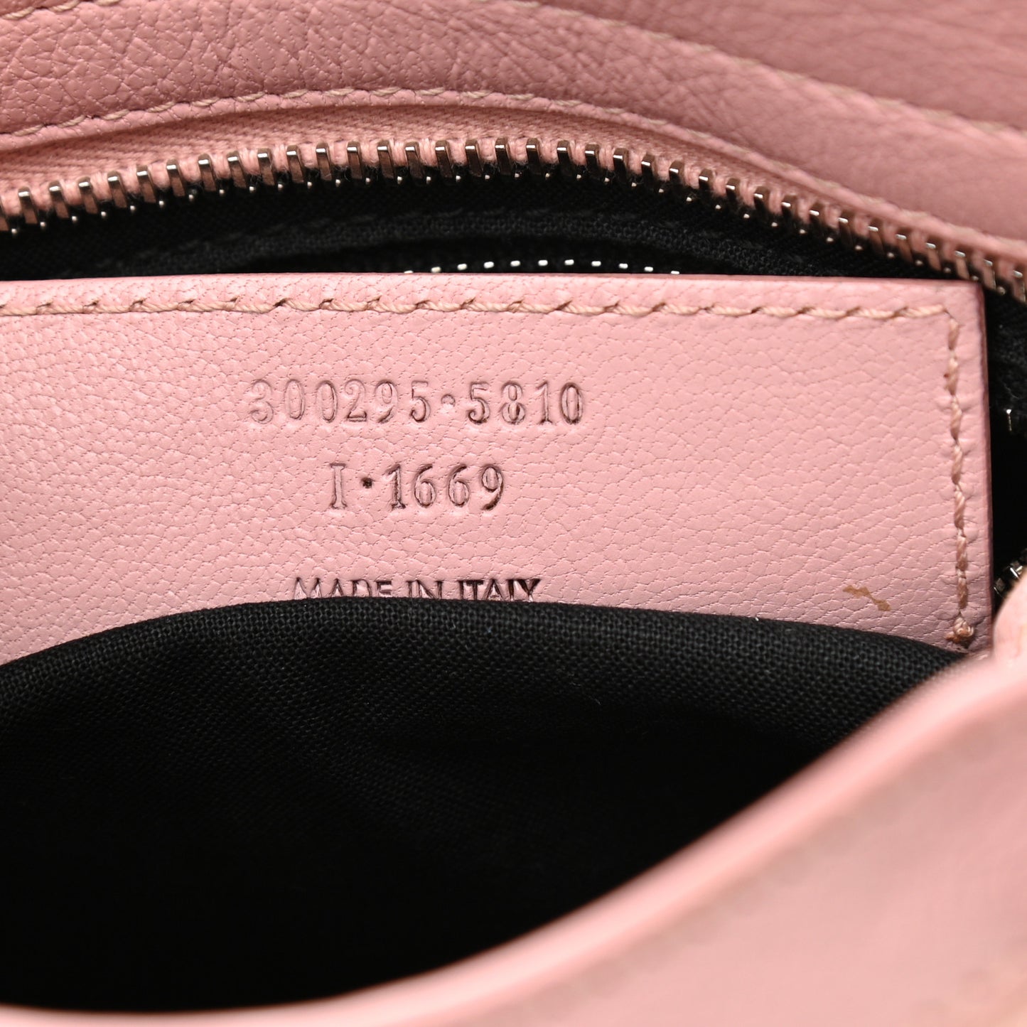 Calf Hair Classic Silver Hardware Mini City Pink