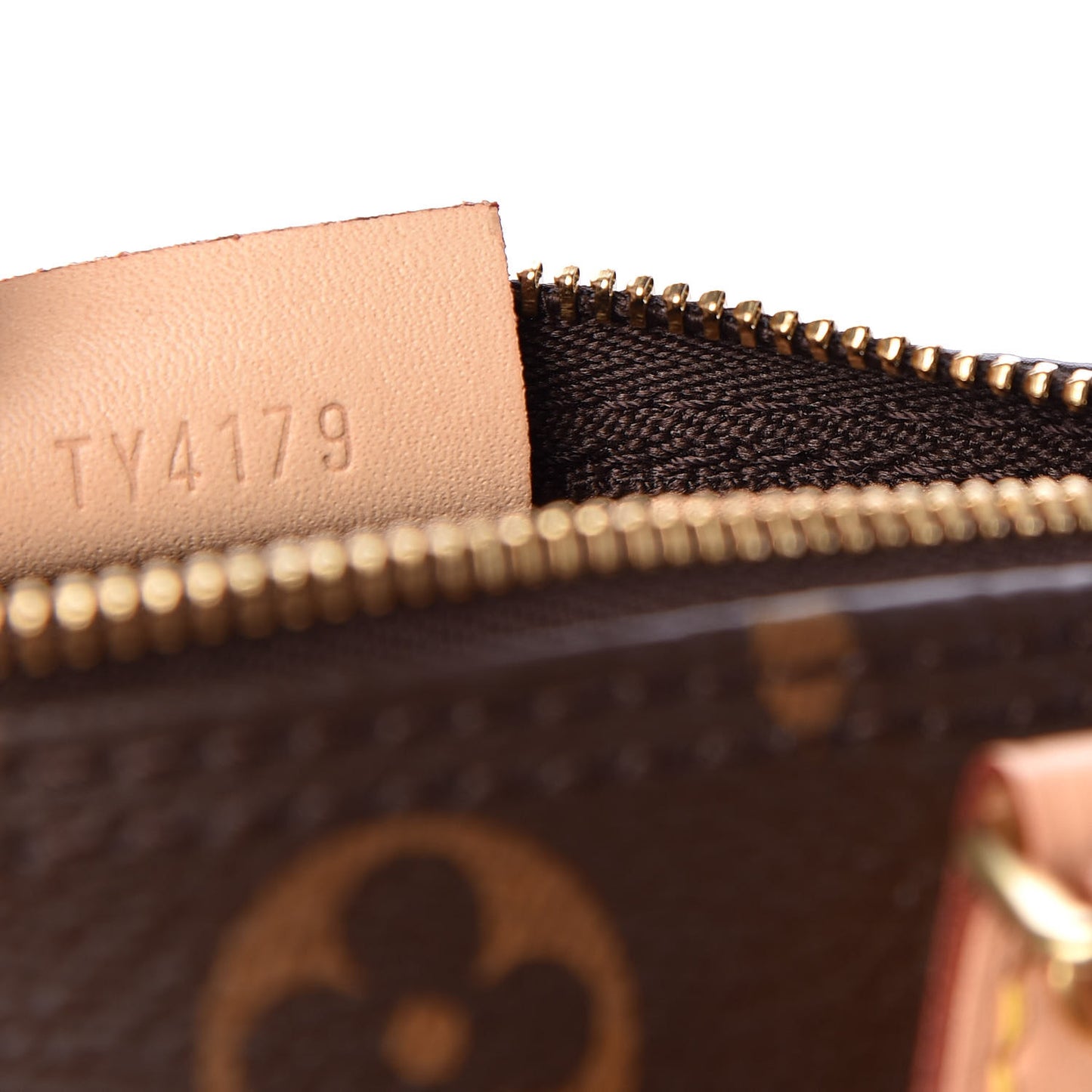 Monogram Nano Speedy
