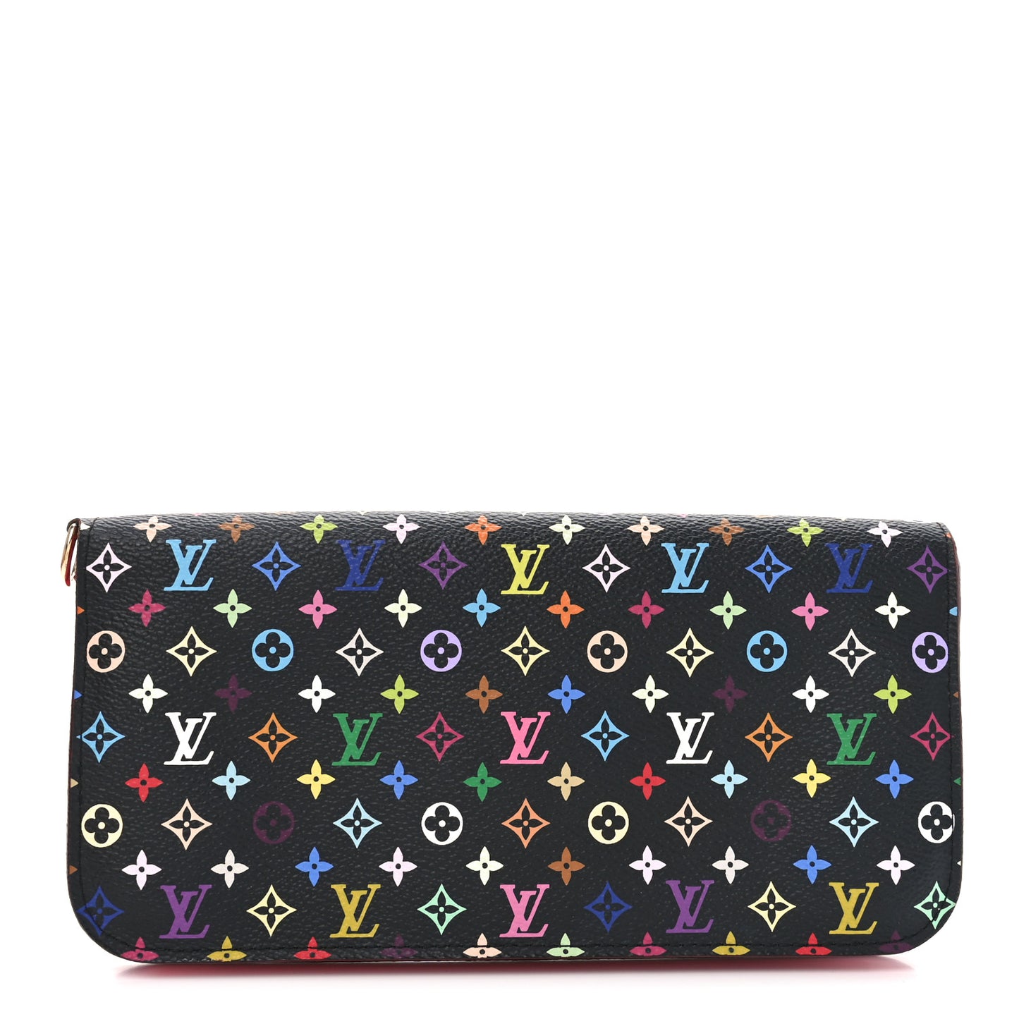 Monogram Multicolor Insolite Wallet Black Grenade