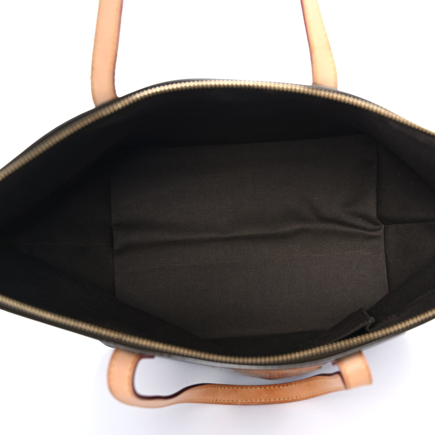 Louis Vuitton Vernis Bellevue GM Vert Bronze 4 of 7