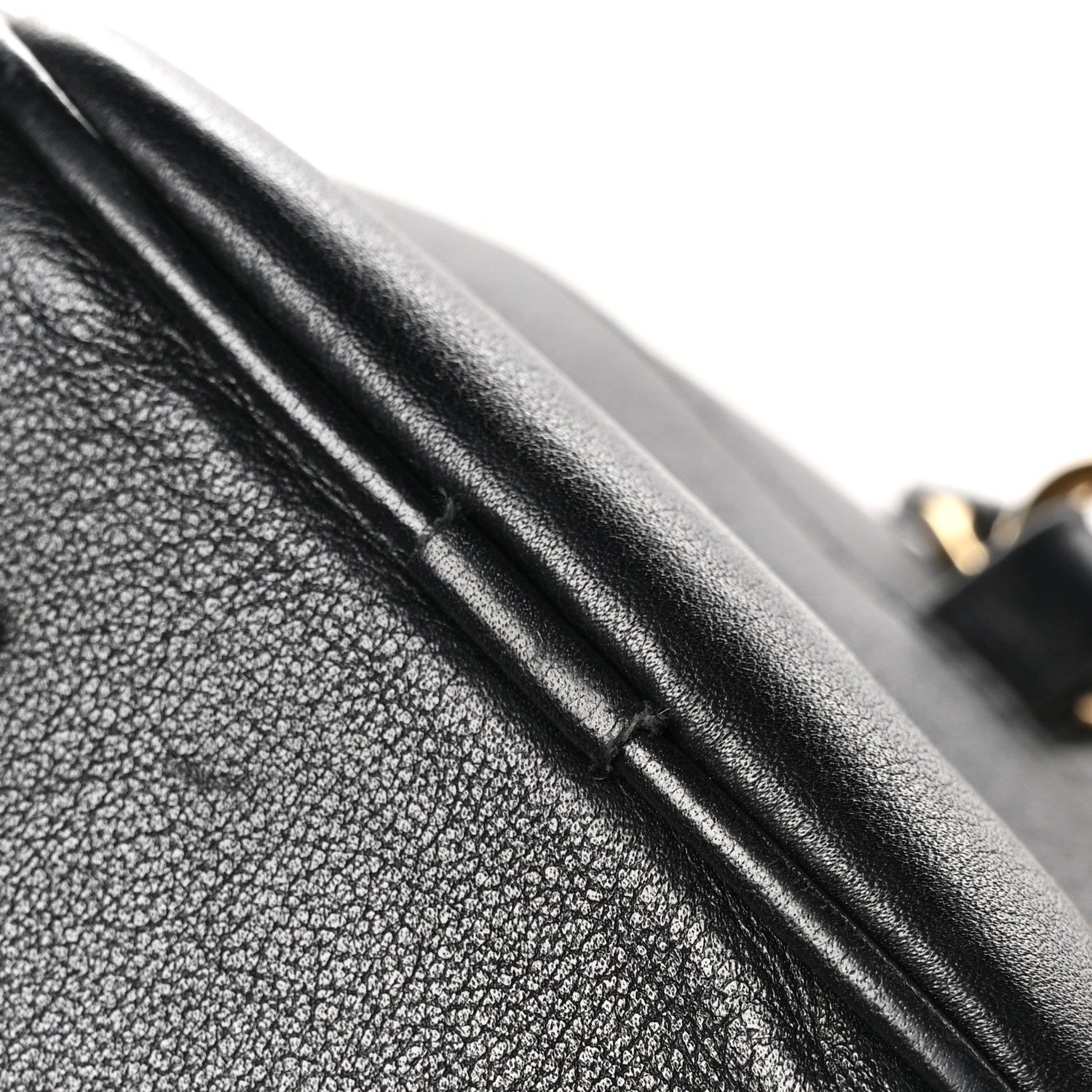 Loewe Calfskin Amazona 28 Black 11 of 12
