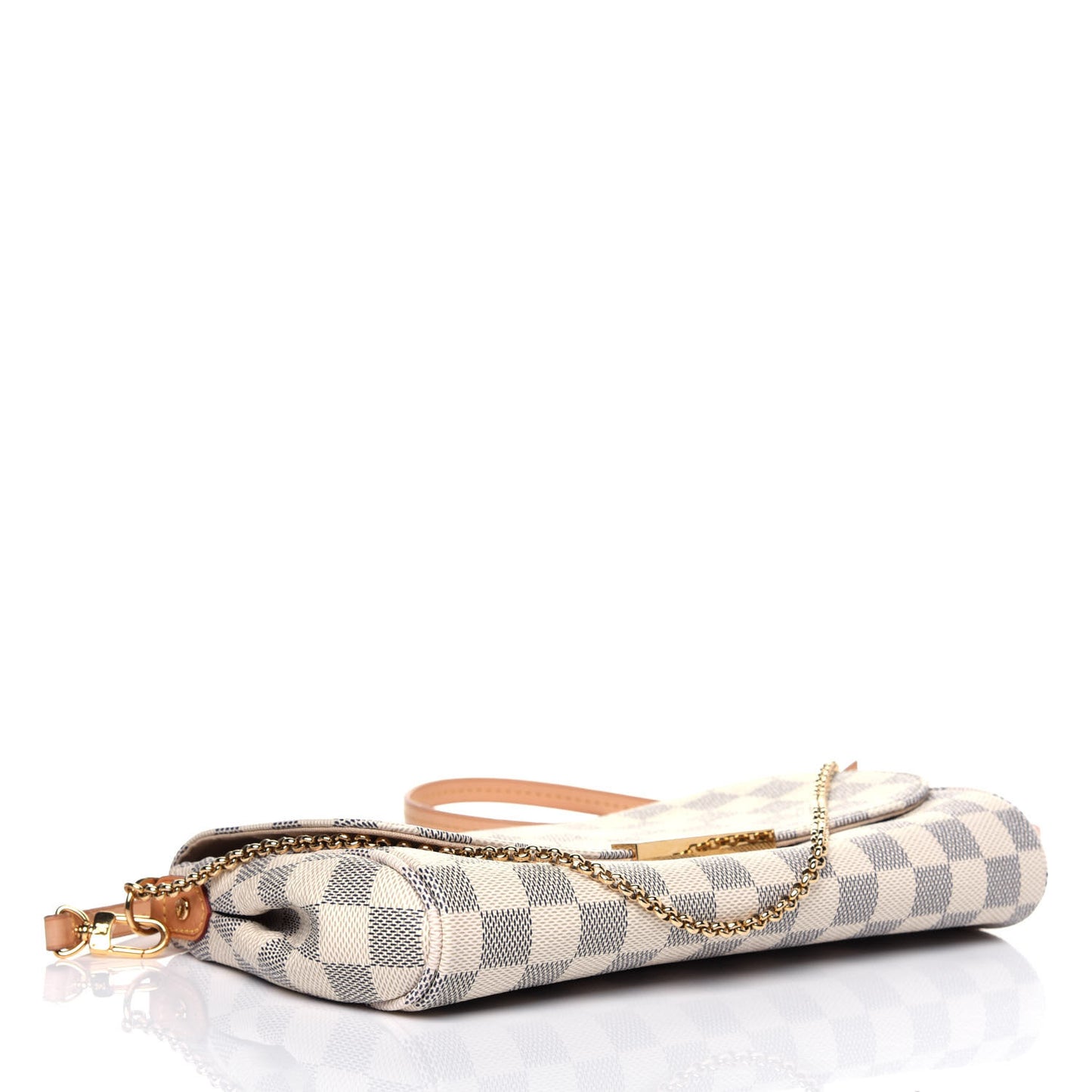 Damier Azur Favorite MM