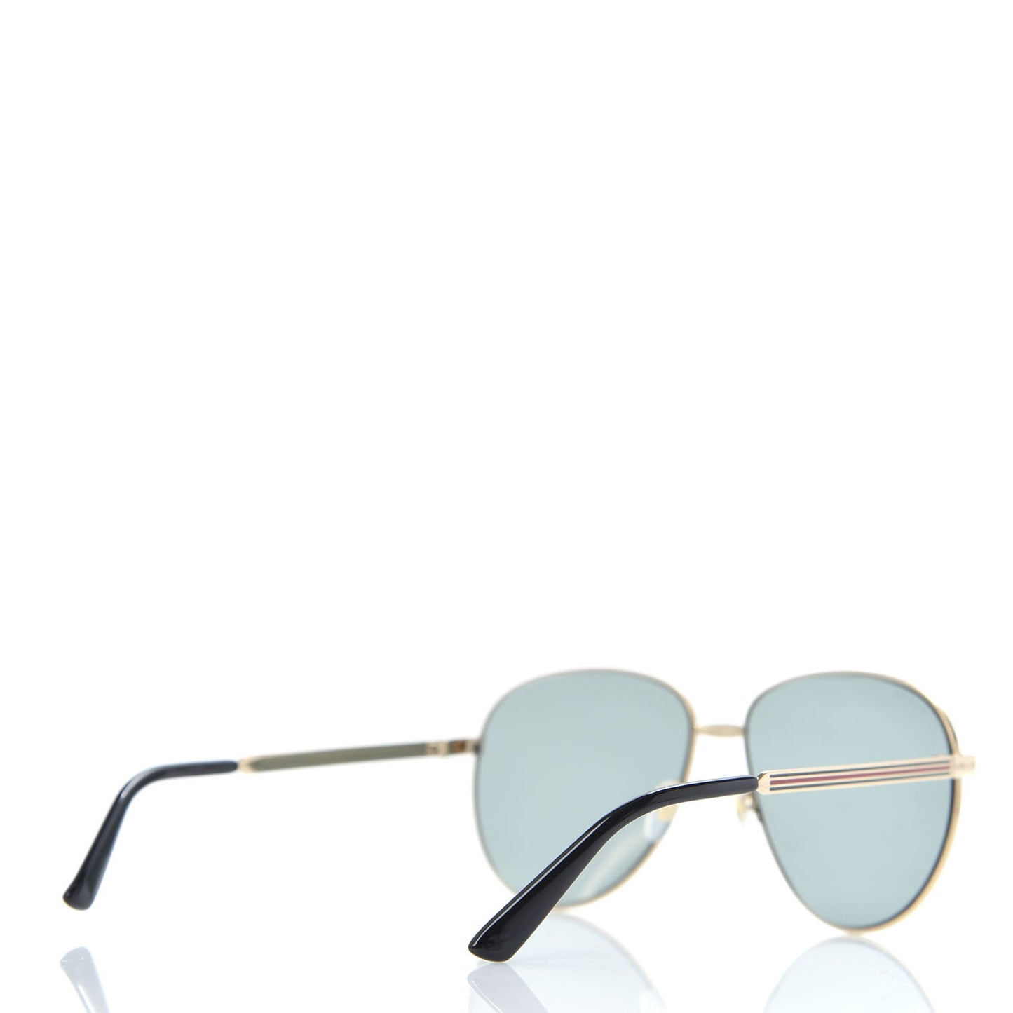 Aviator Sunglasses GG0138S Gold