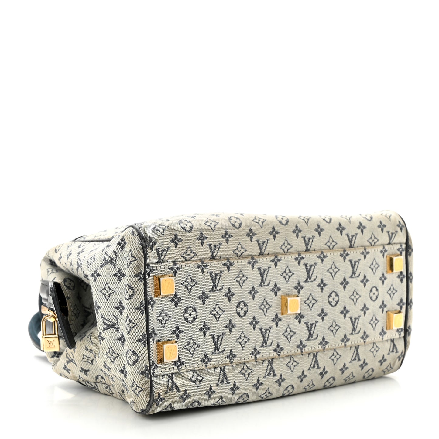 Mini Monogram Josephine PM Blue