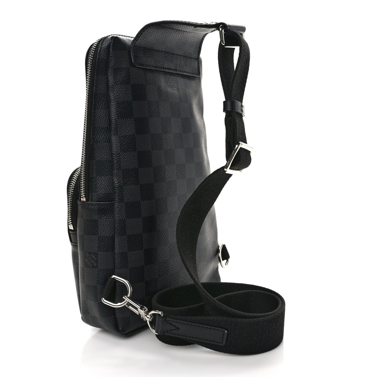 Damier Graphite Avenue Sling Bag