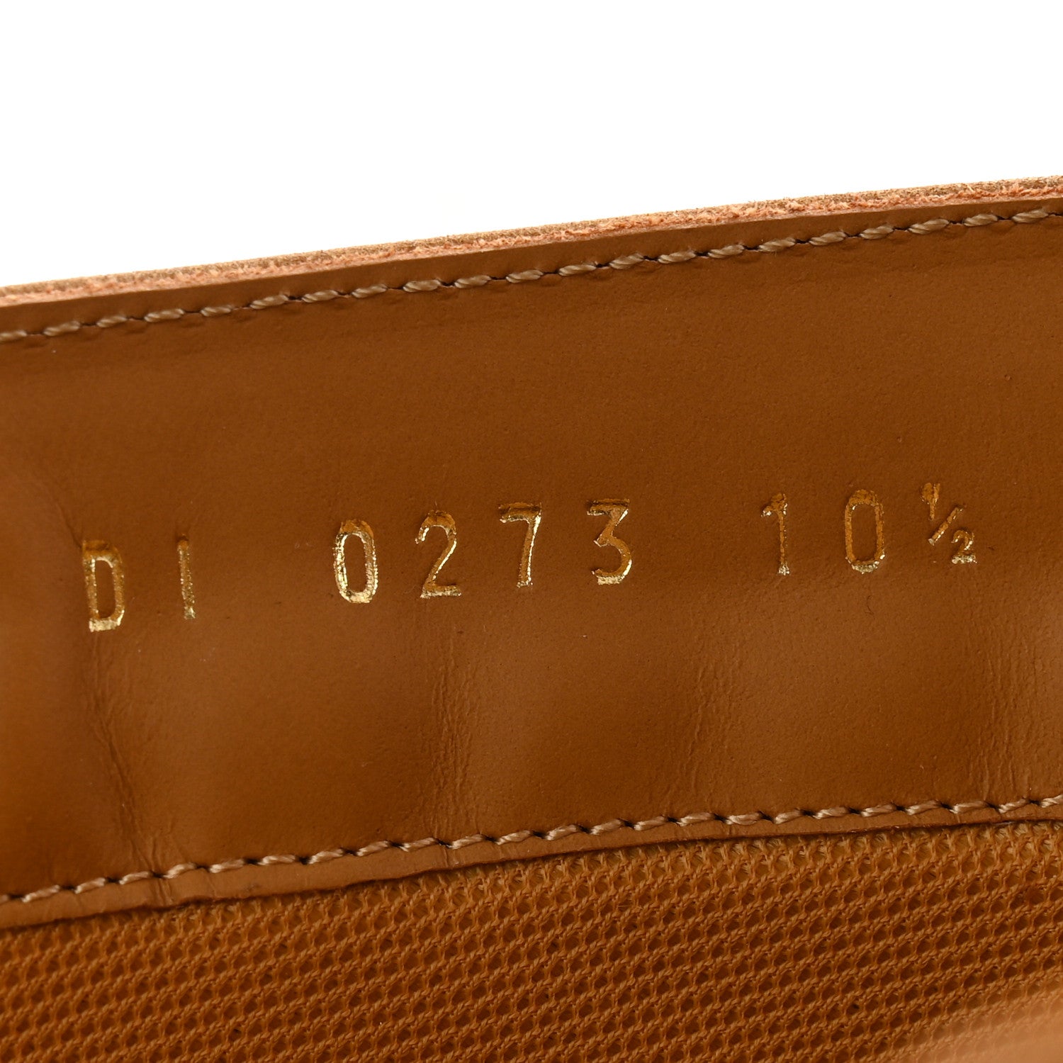 Louis Vuitton Nubuck Monogram Jacquard Mens Ranger Ankle Boots 10.5 Beige 8 of 9