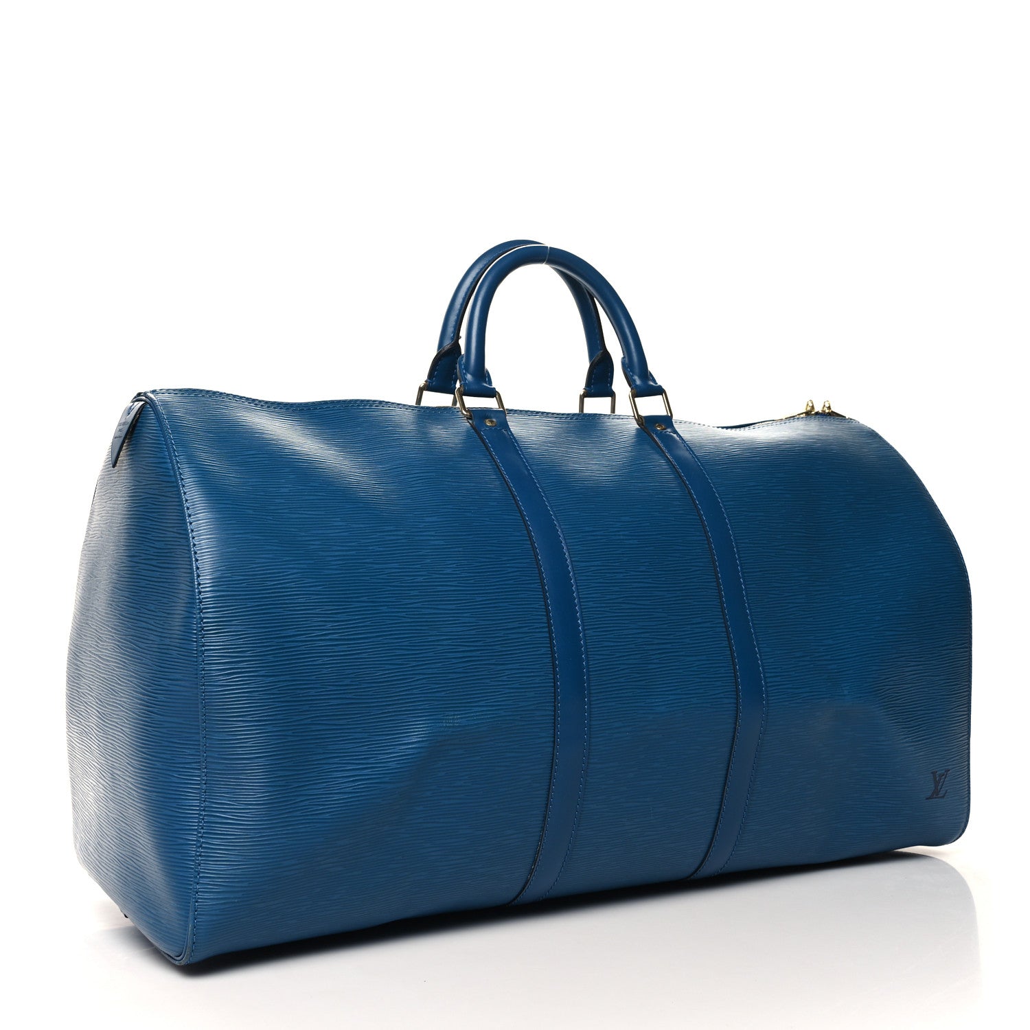 Louis Vuitton Epi Keepall 55 Toledo 2 of 11