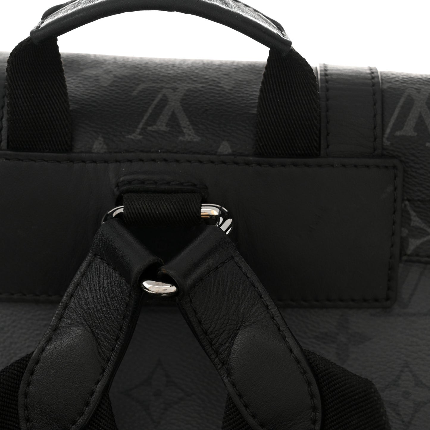 Reverse Monogram Eclipse Christopher PM Backpack