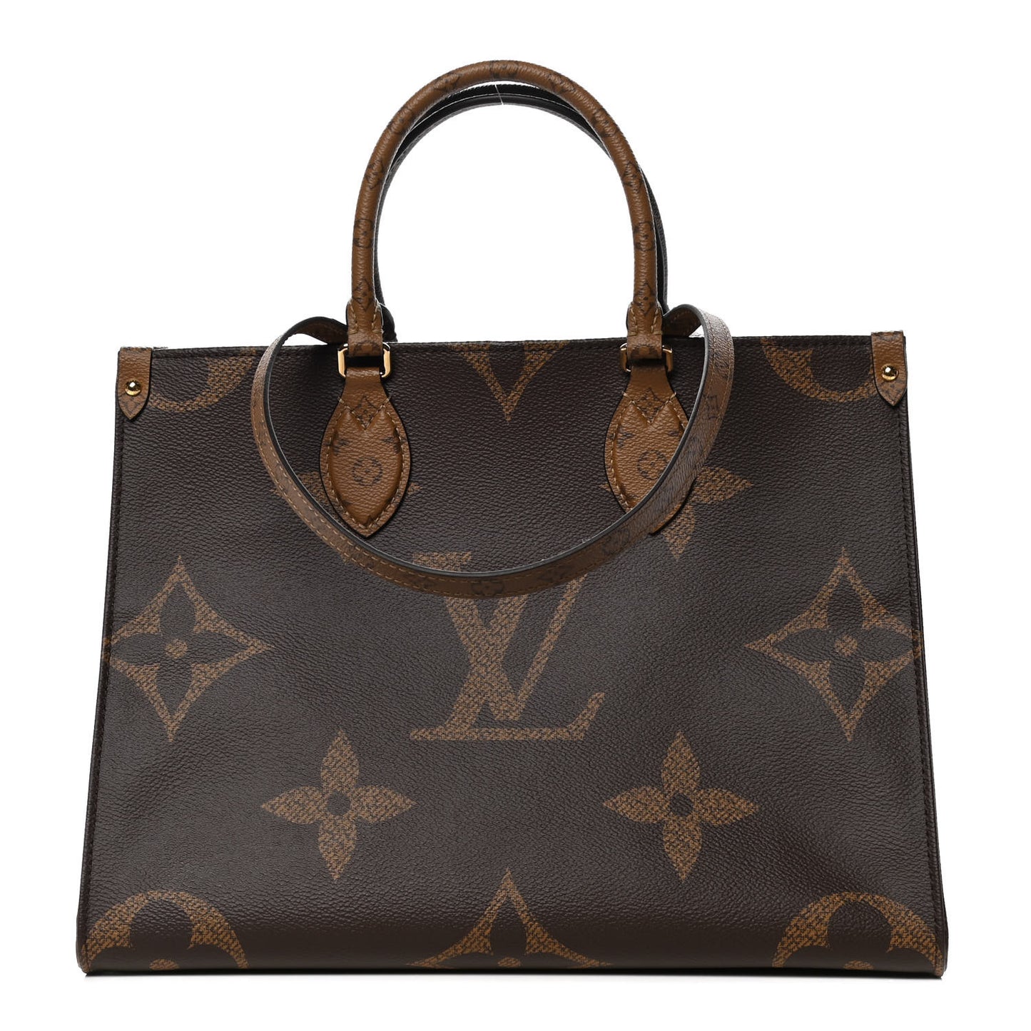 Reverse Monogram Giant Onthego MM