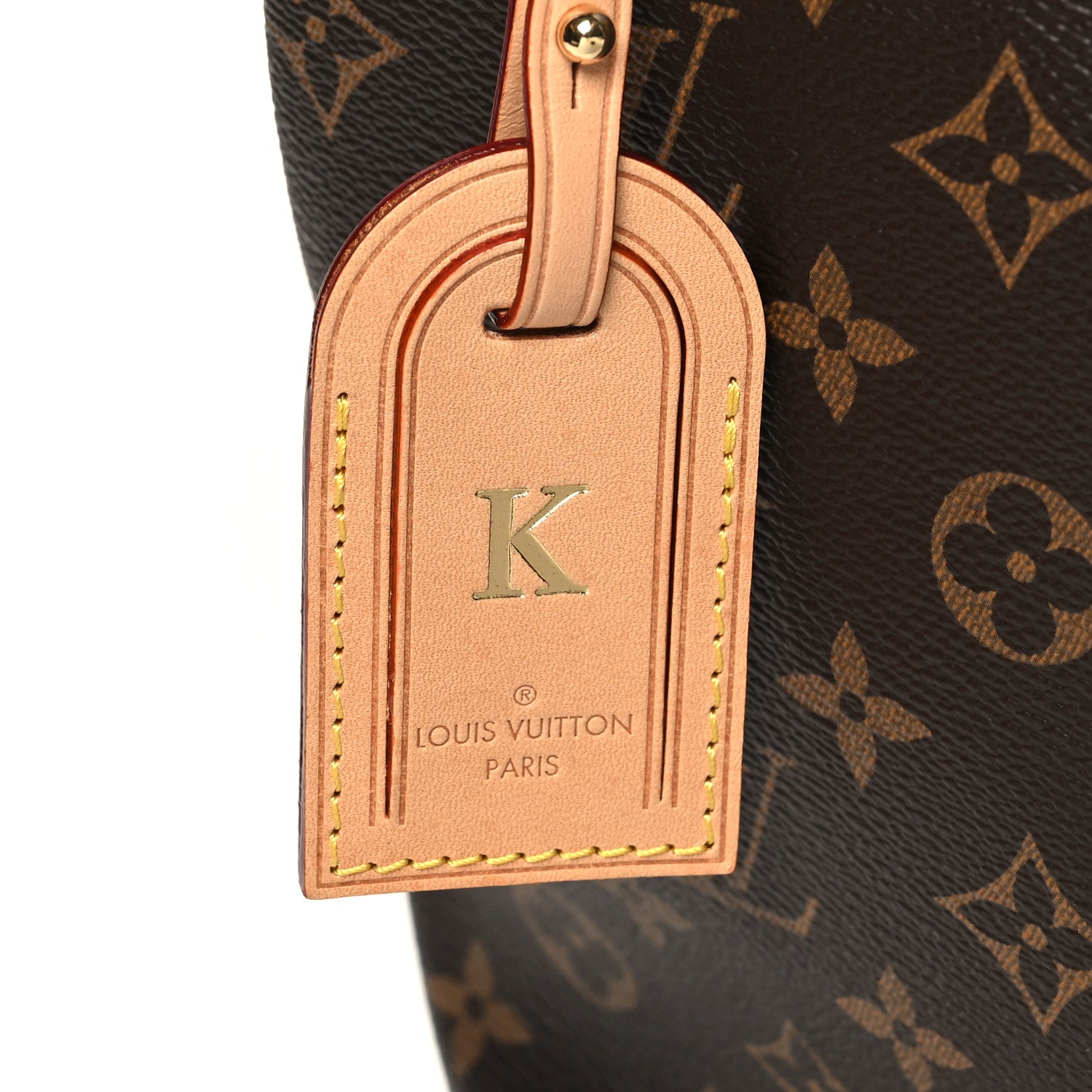 Louis Vuitton Monogram Graceful MM 10 of 11