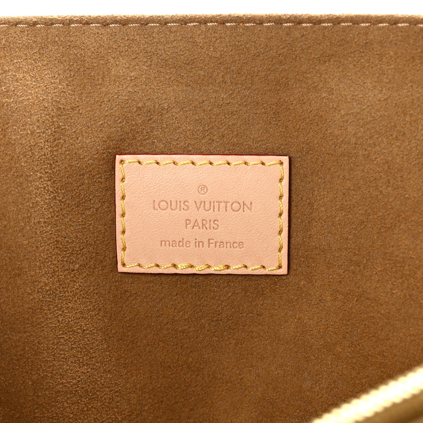 Monogram Dauphine Soft GM
