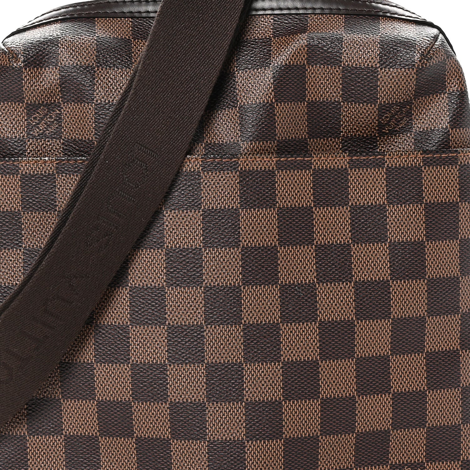 Louis Vuitton Damier Ebene Trotteur Beaubourg 7 of 9