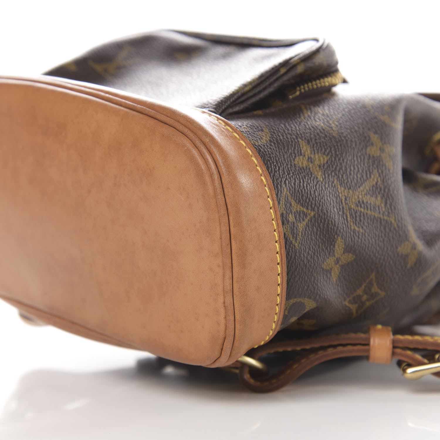 Louis Vuitton Monogram Mini Montsouris Backpack 8 of 9
