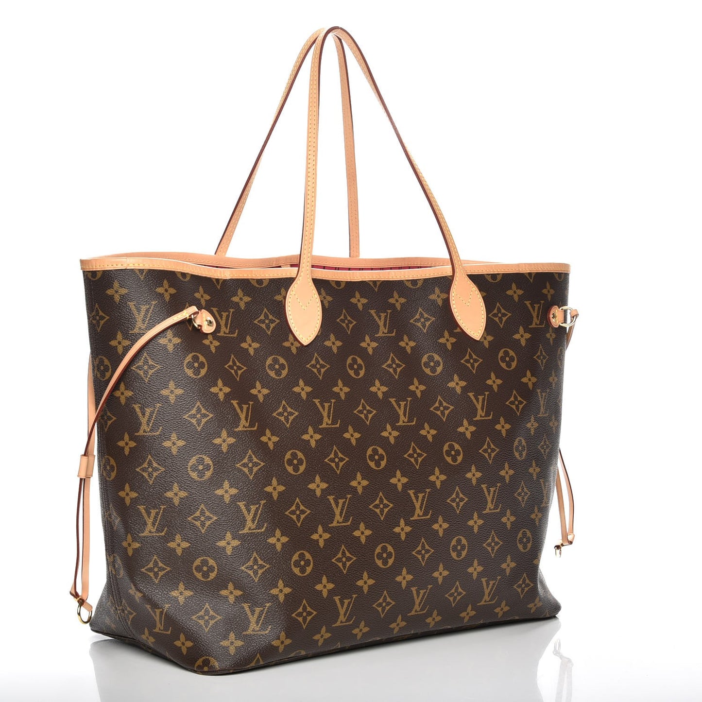 Monogram Neo Neverfull GM Pivoine
