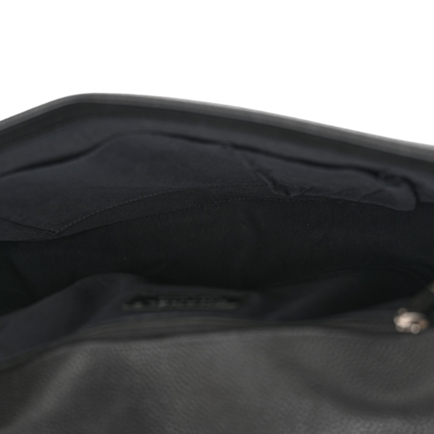 Chanel Caviar Quilted Large Boy Flap Black 5 of 15