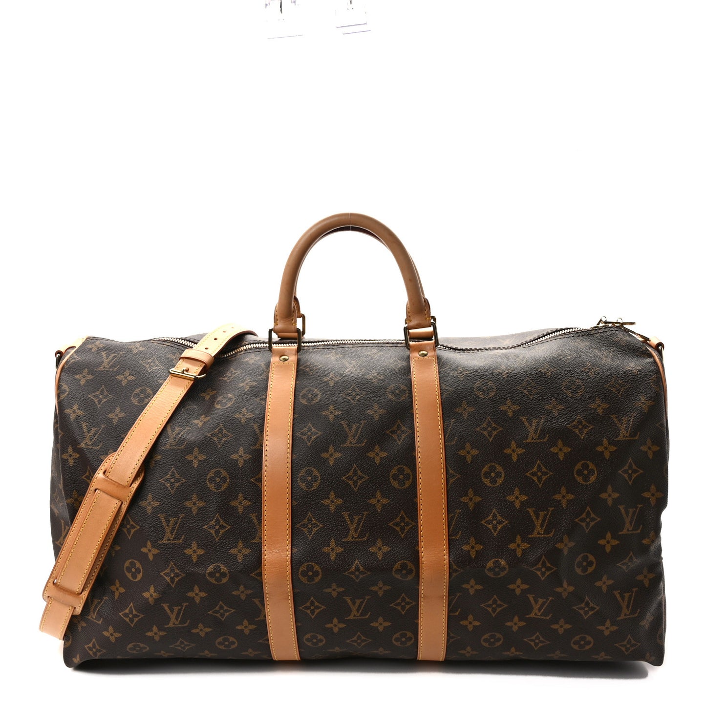 Monogram Keepall Bandouliere 55