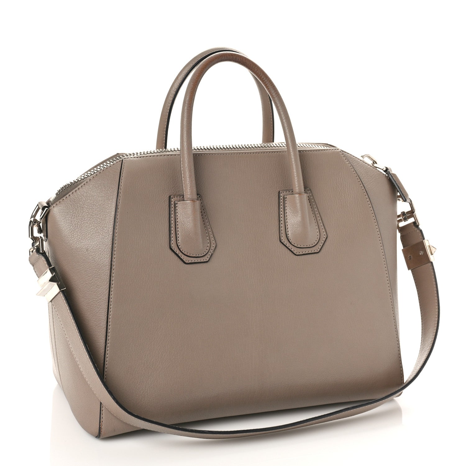 Givenchy Sugar Goatskin Medium Antigona Dune 3 of 16