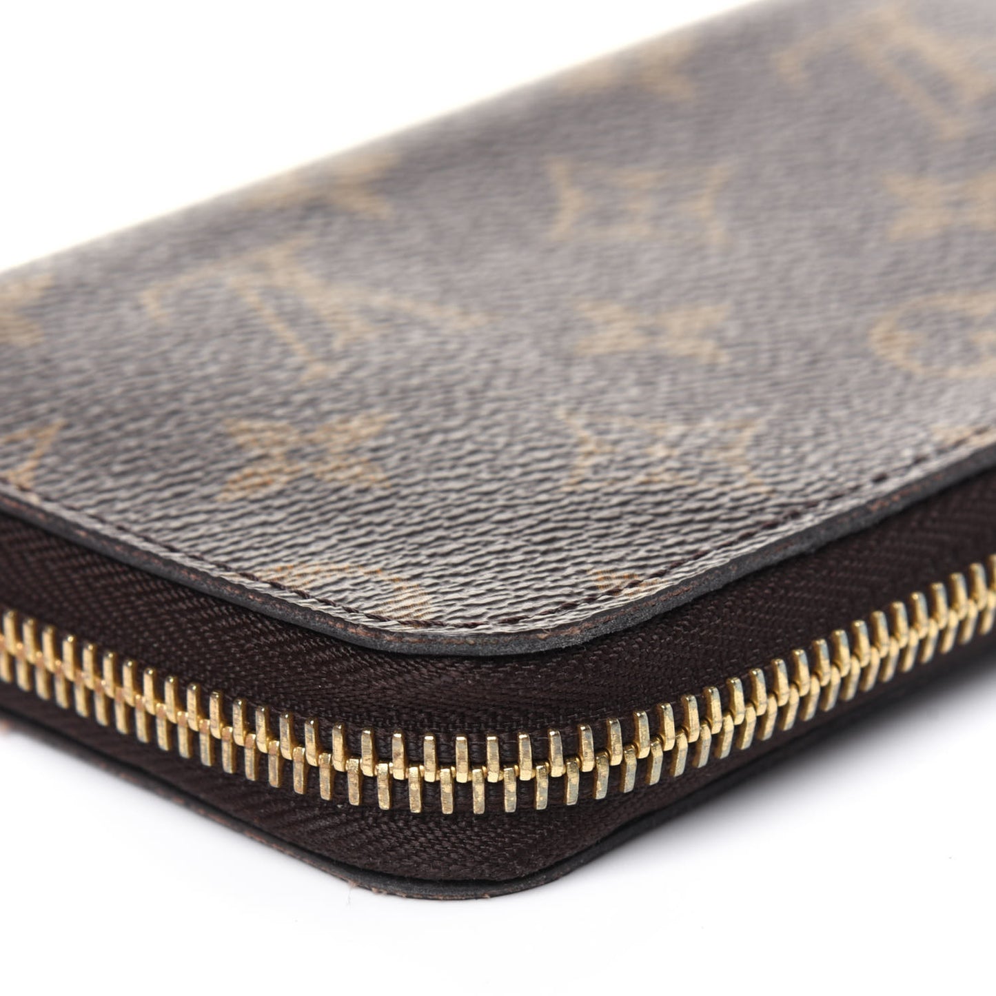 Monogram Zippy Compact Wallet