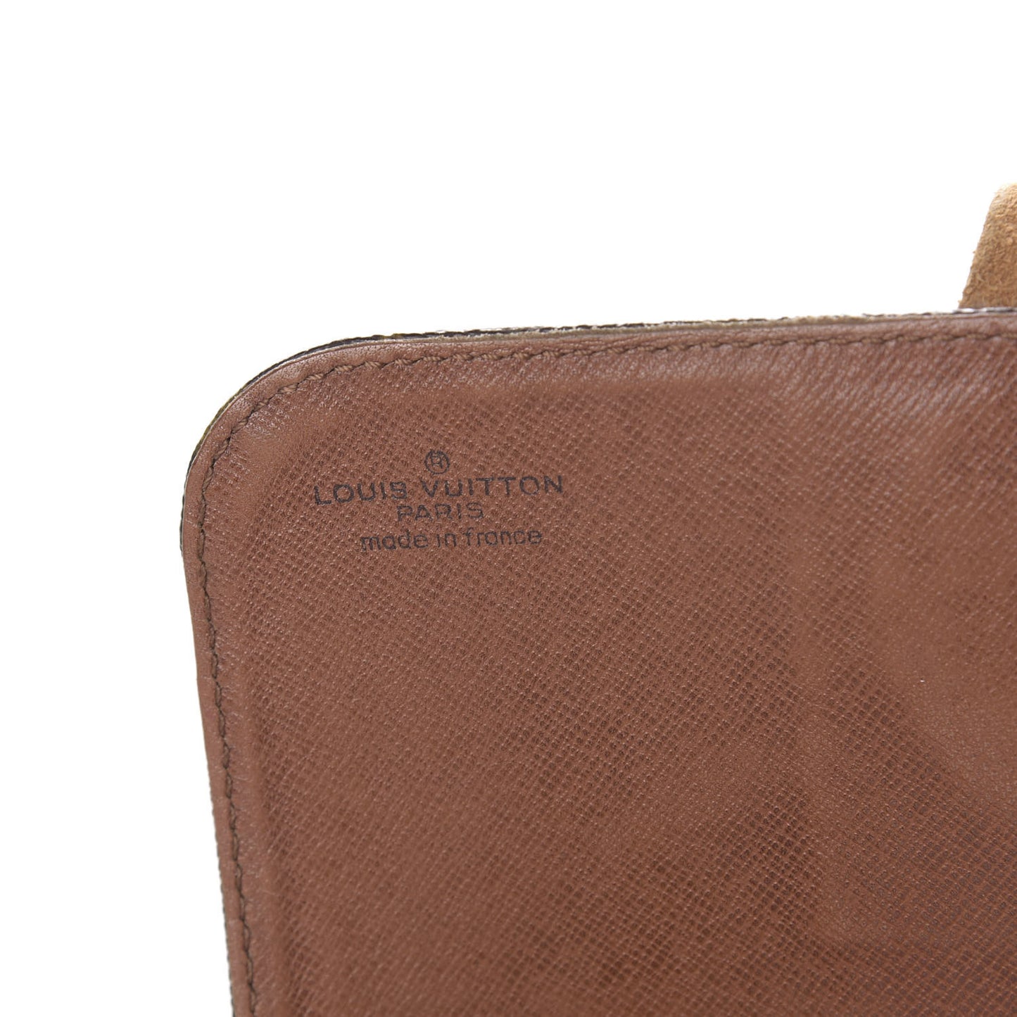 Monogram Cartouchiere 22